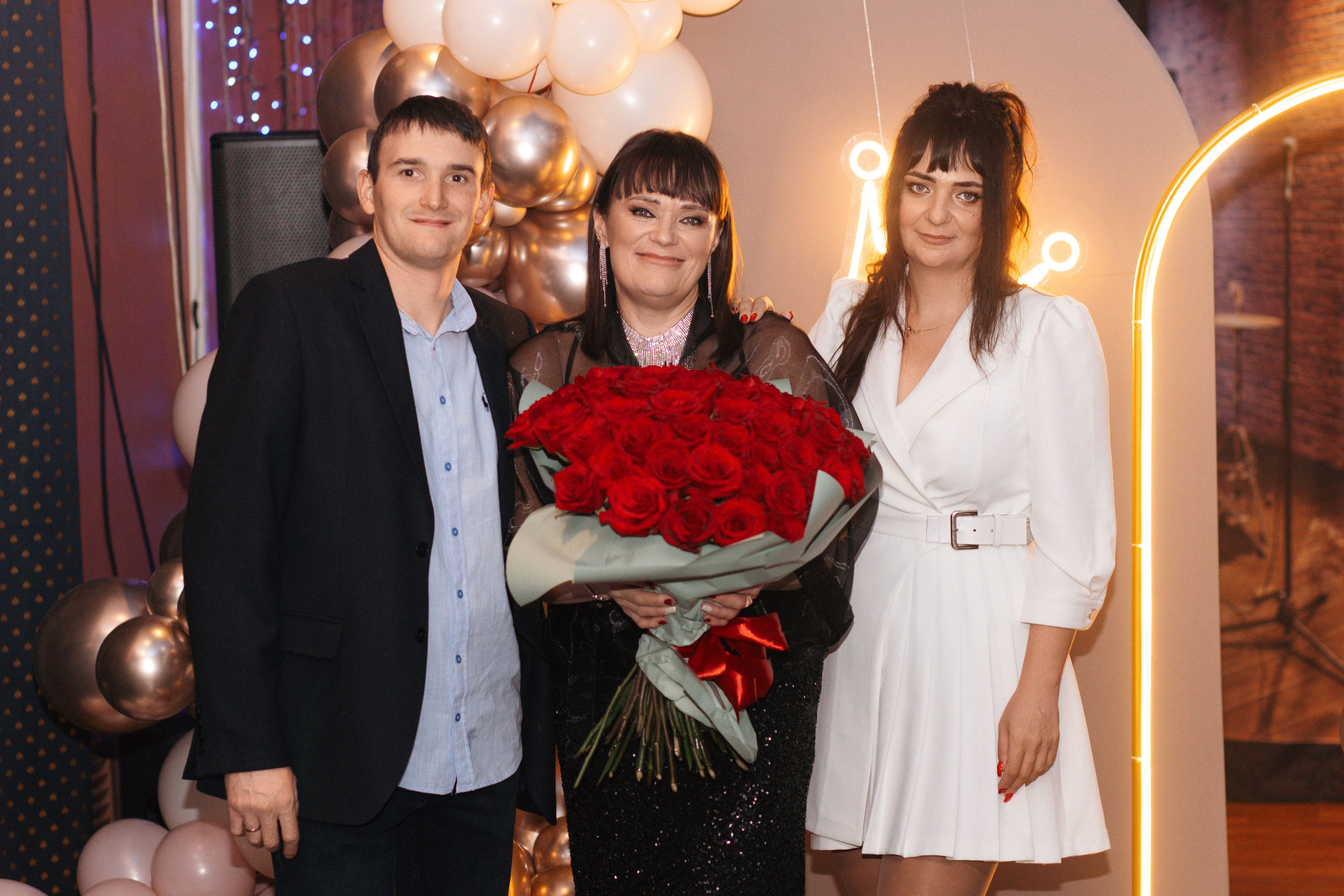 Юбилей в Хит Парке. Семейный фотограф в Вышнем Волочке — Ульяна Иванова | Фотосессии для всей семьи