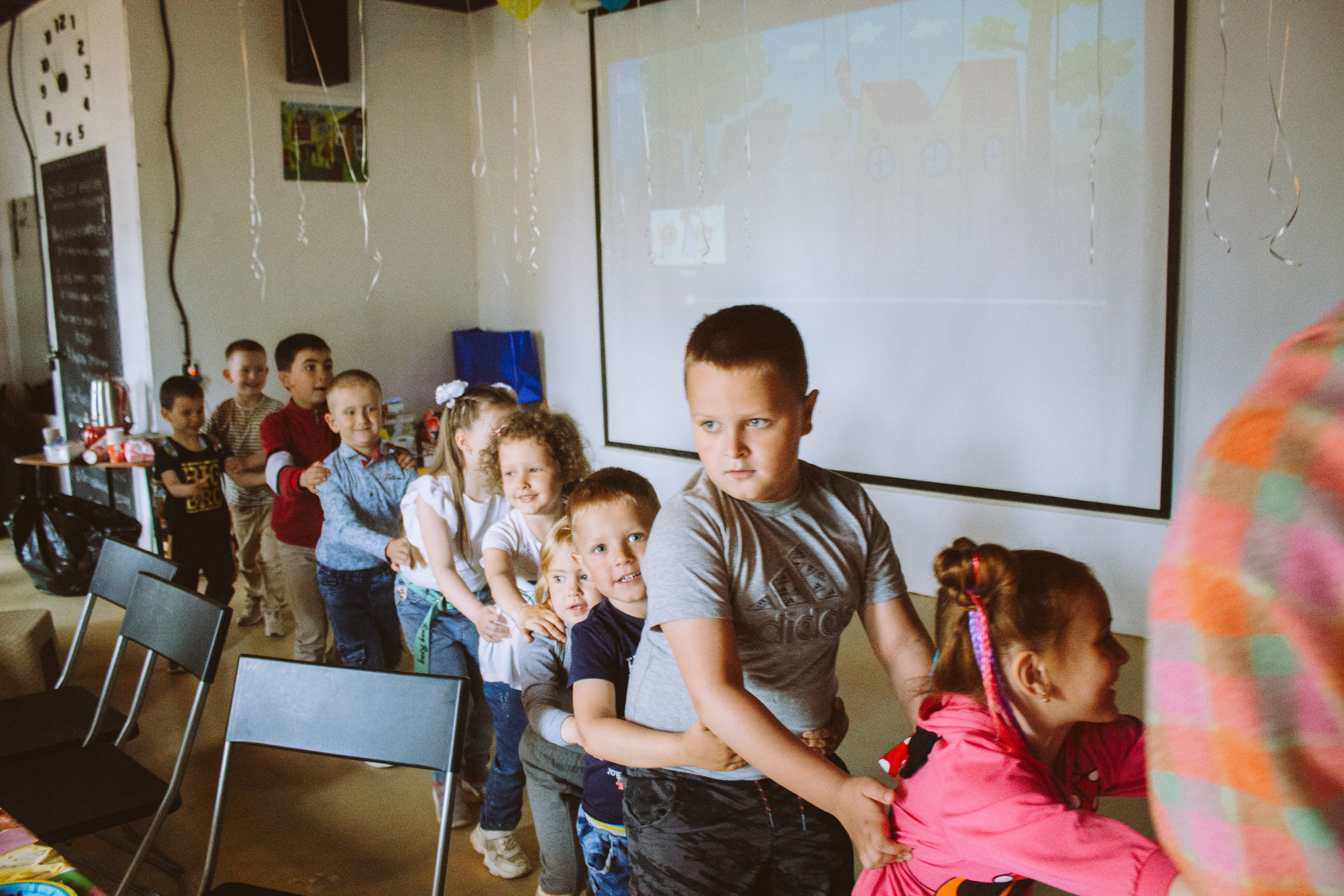 Праздник для Славы. Семейный фотограф в Вышнем Волочке — Ульяна Иванова | Фотосессии для всей семьи
