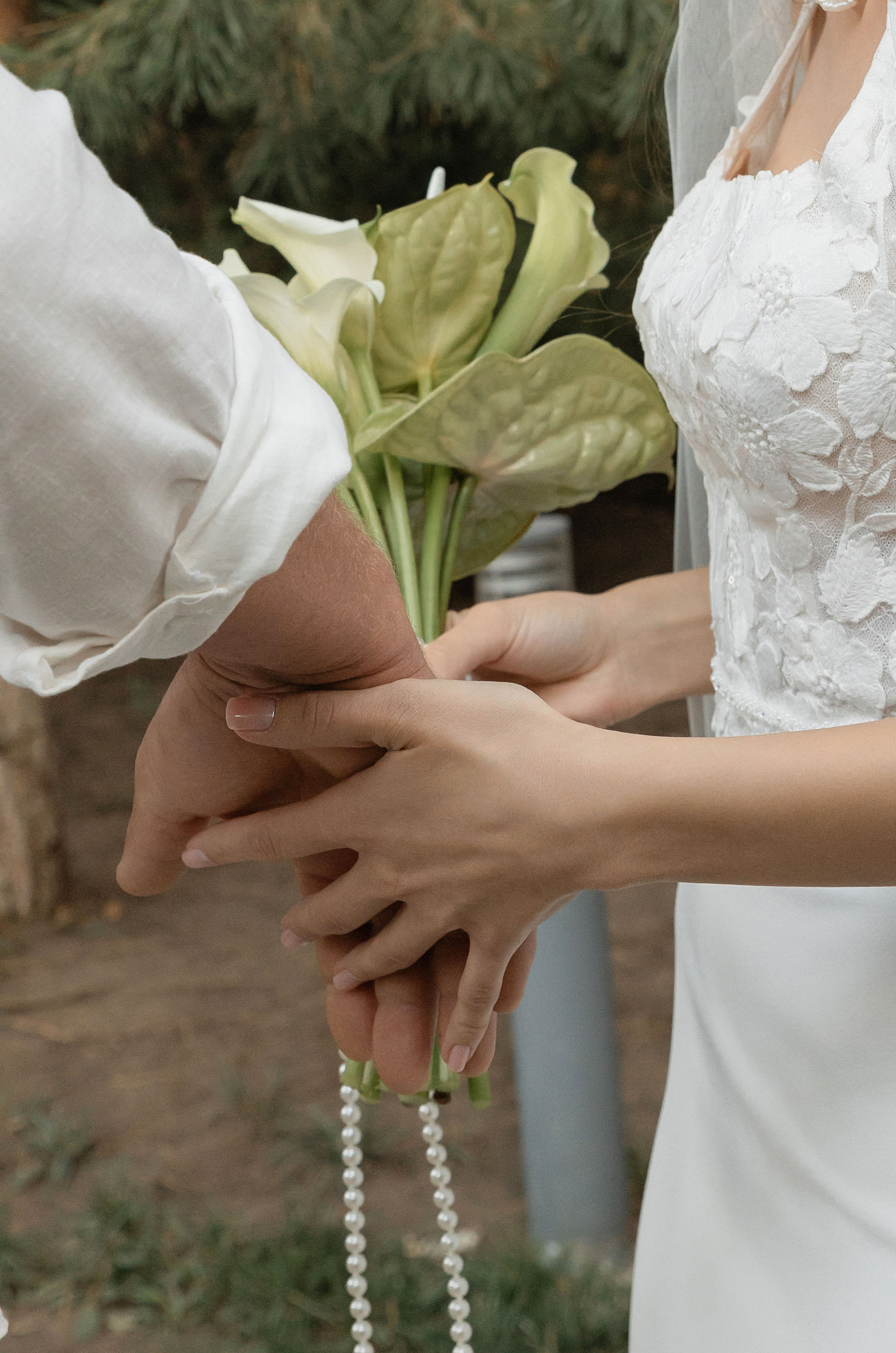Свадебная фотосессия Александра и Анастасии в Ростове-на-Дону. Фотограф Наталия Полянко