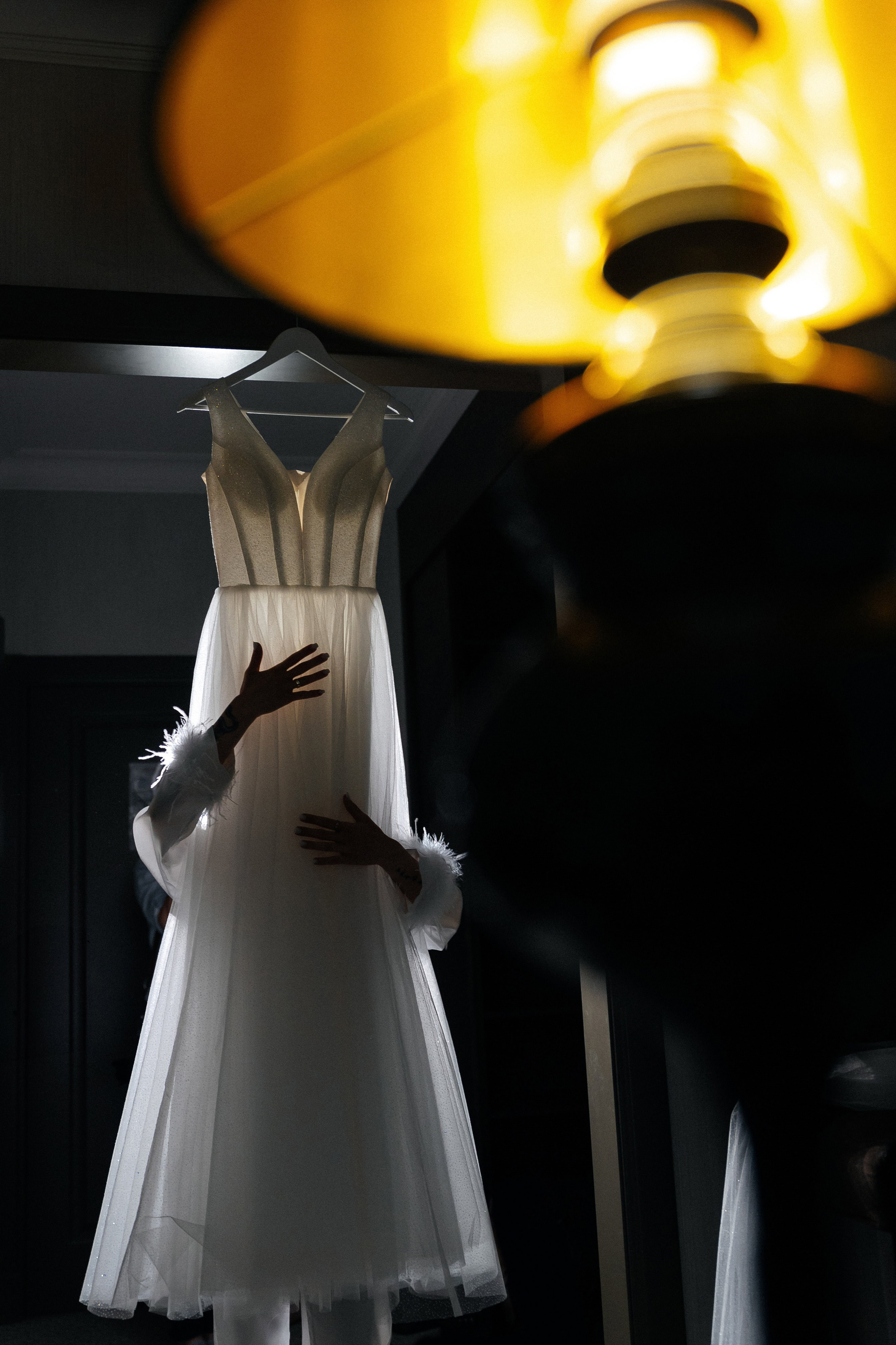 Свадебная фотосессия Александра и Анастасии в Ростове-на-Дону. Фотограф Наталия Полянко