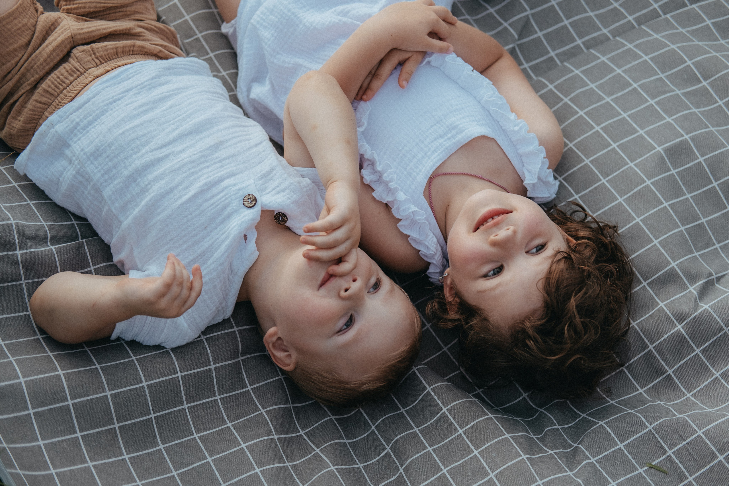 Прогулочные истории. Семейный фотограф в Москве Ксения Аганина