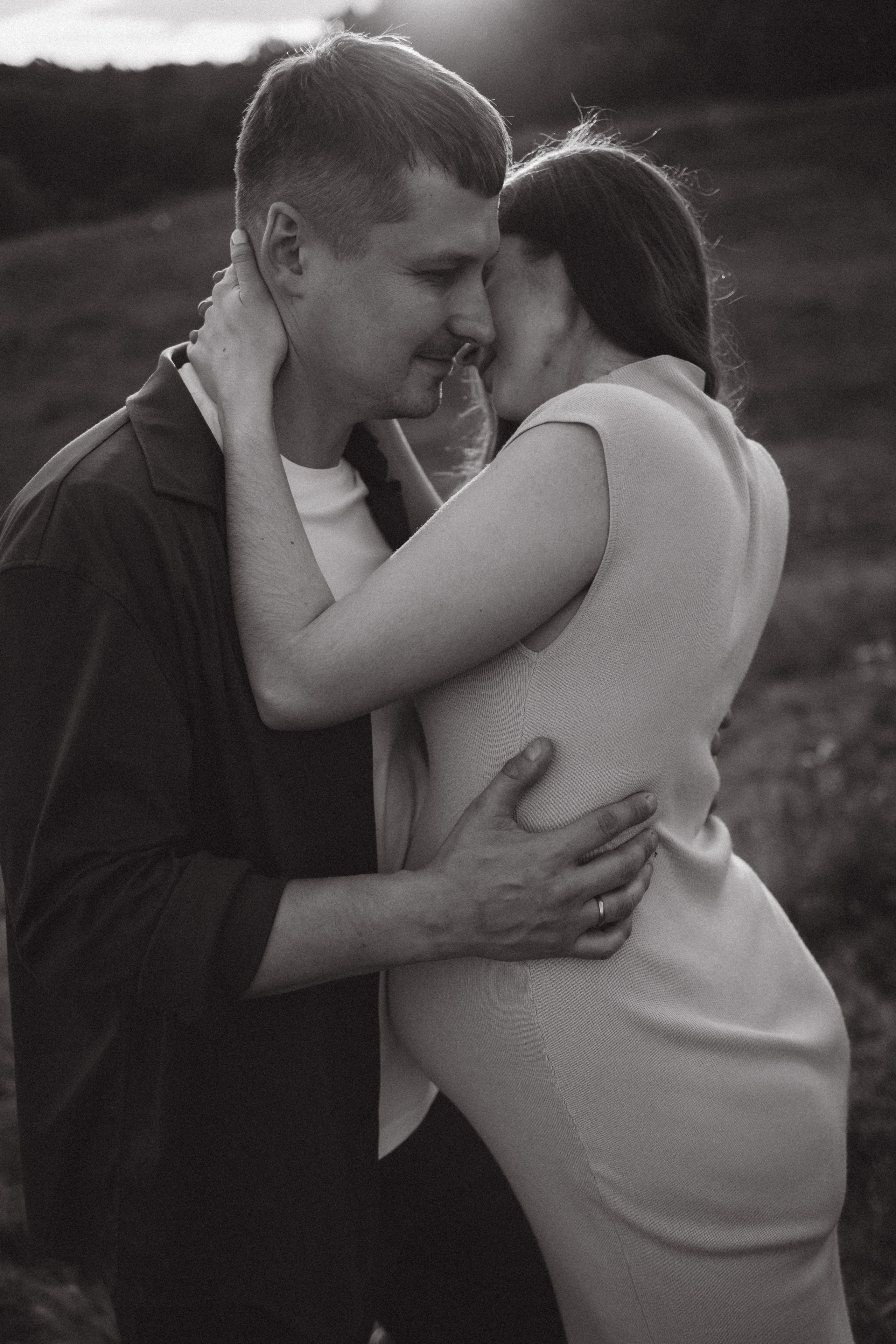 Лена и Леша. Семейный фотограф в Москве Ксения Аганина