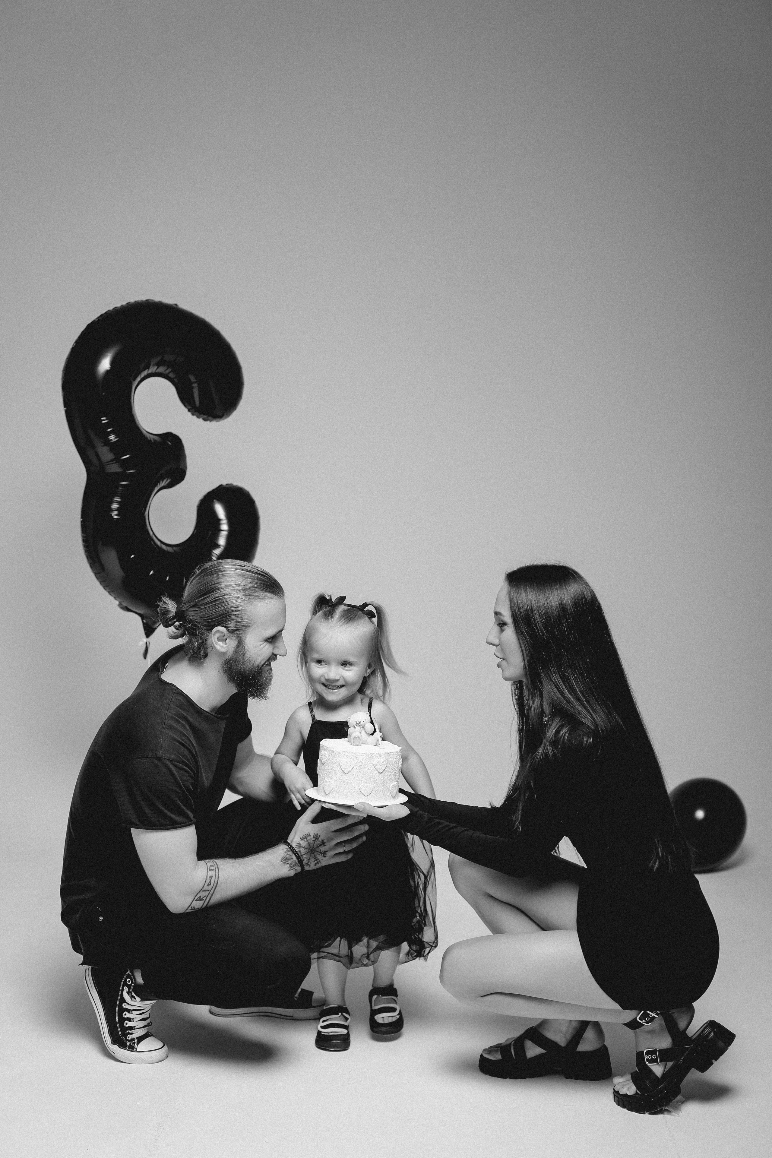 3 года. Свадьбы