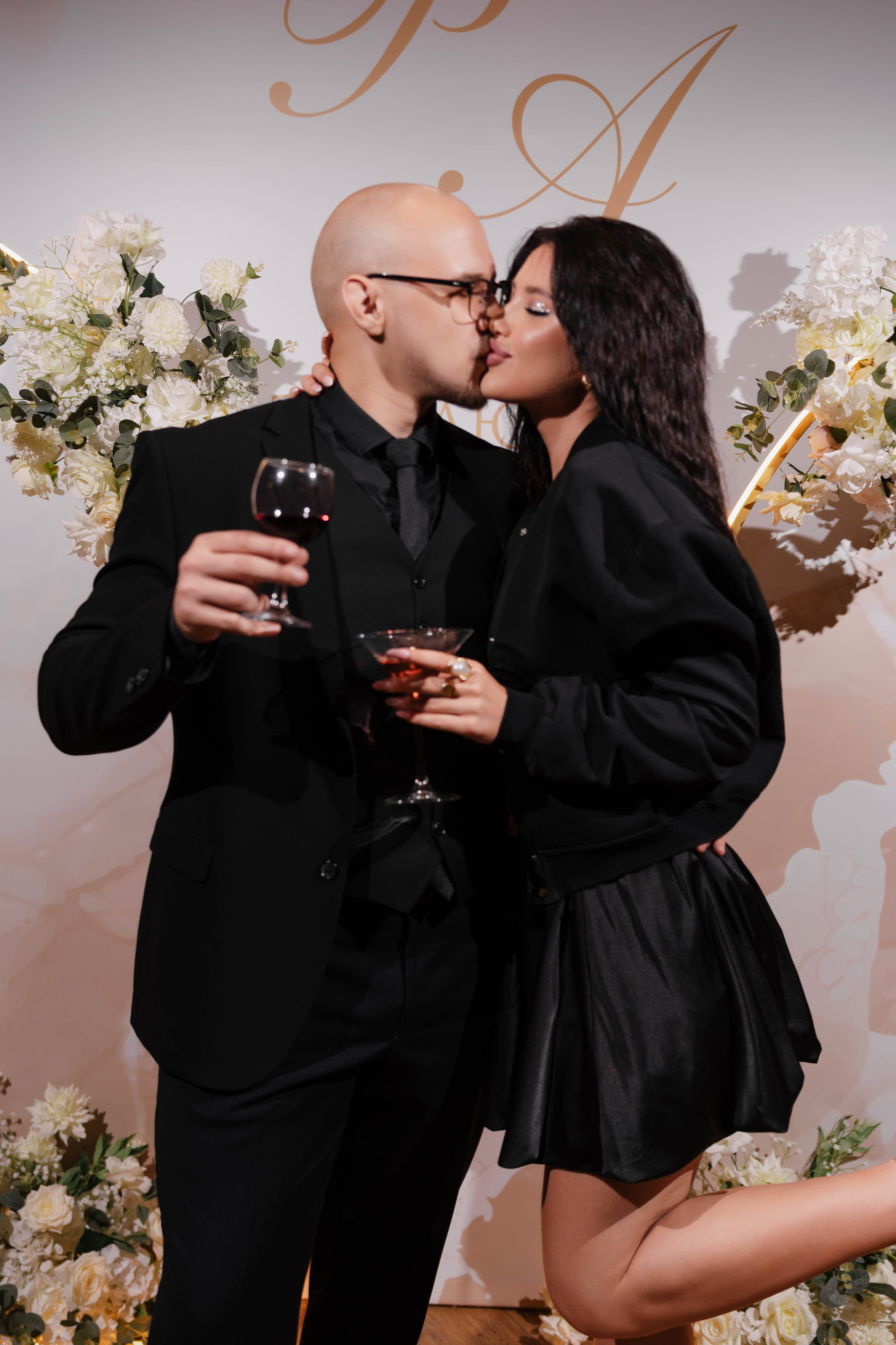 Свадебная фотосессия Арины и Радмира. Свадебный фотограф в Уфе  — Данилова Елена