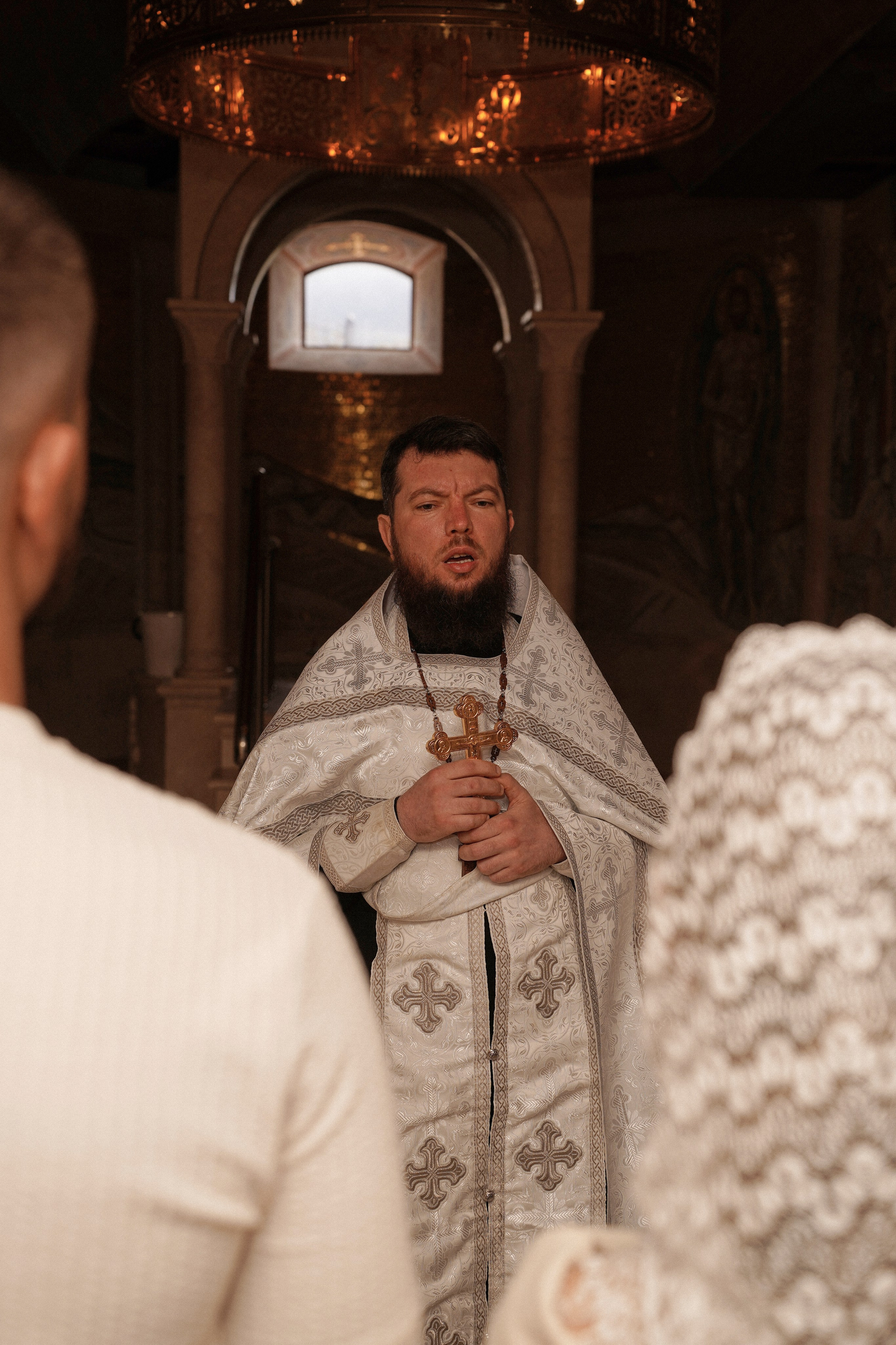 Таинство Крещения, Венчание. Универсальный фотограф в Геленджике Сидорина Кристина