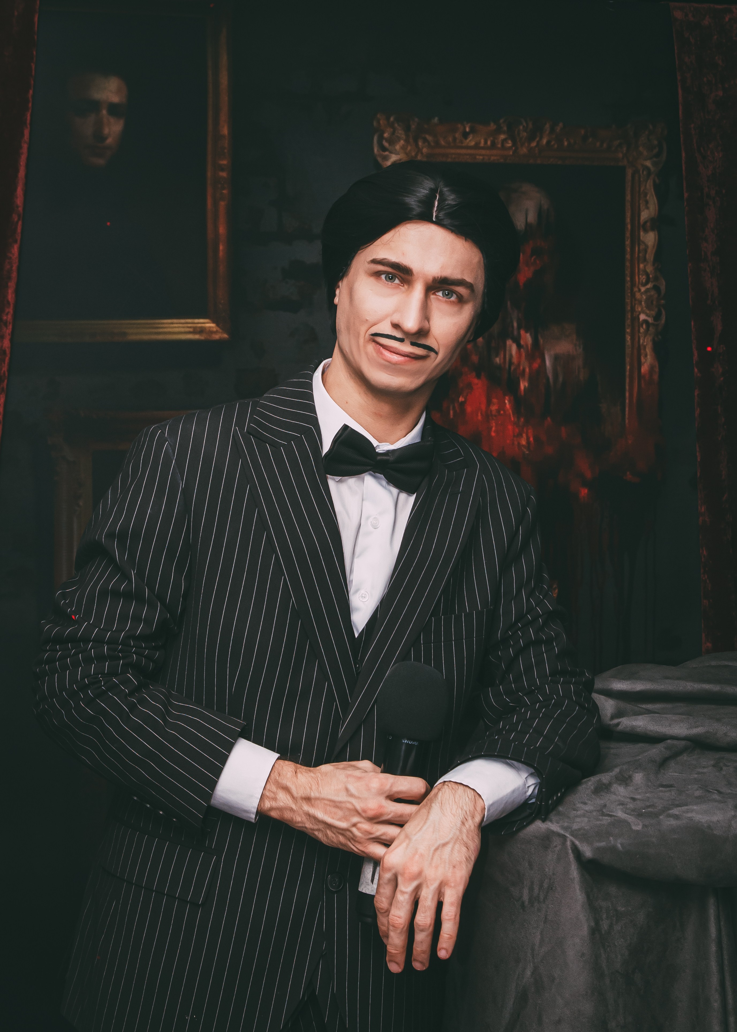 Портрет. Фотограф Владислав Кононихин