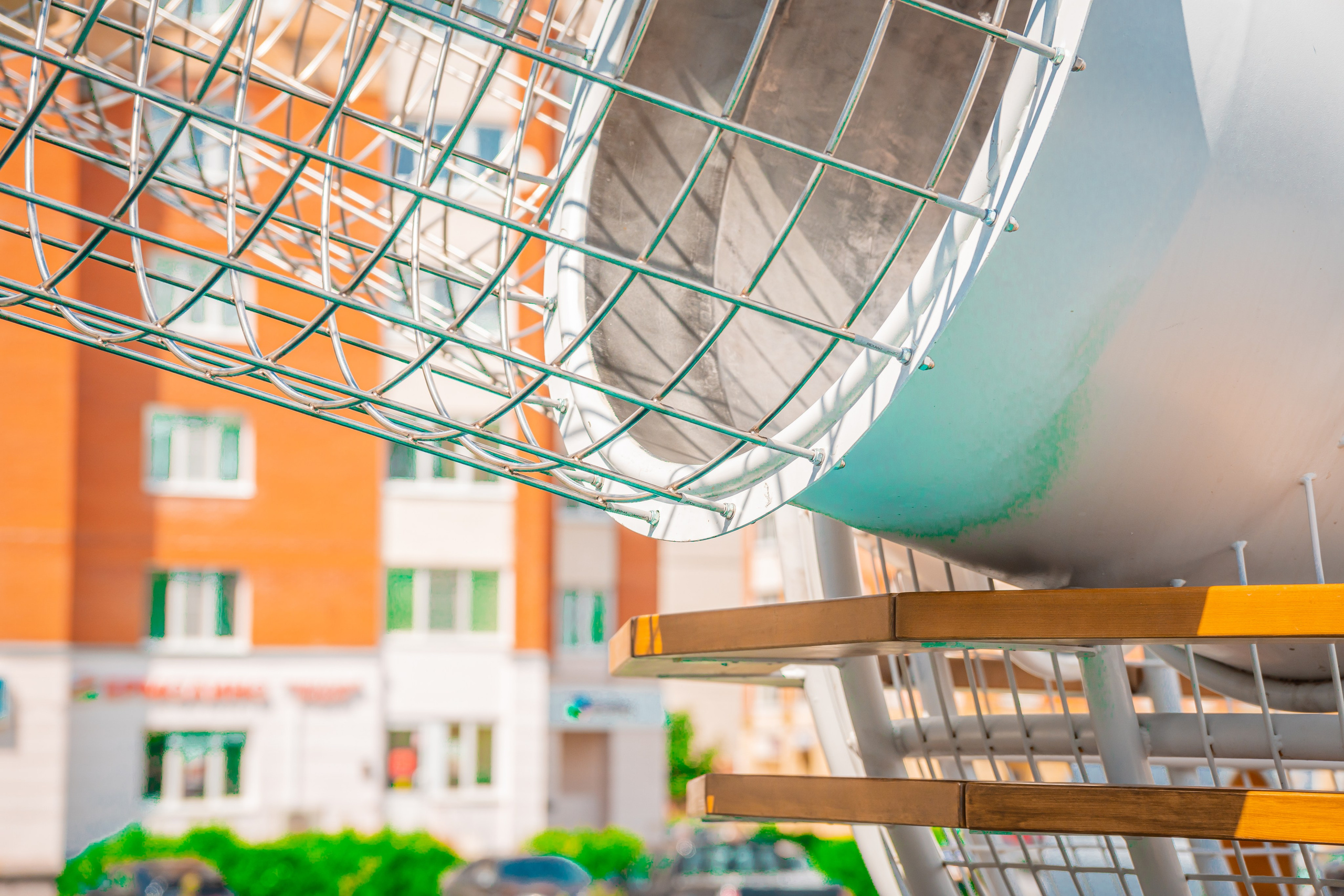 Атомы 2. Фотограф Владислав Кононихин