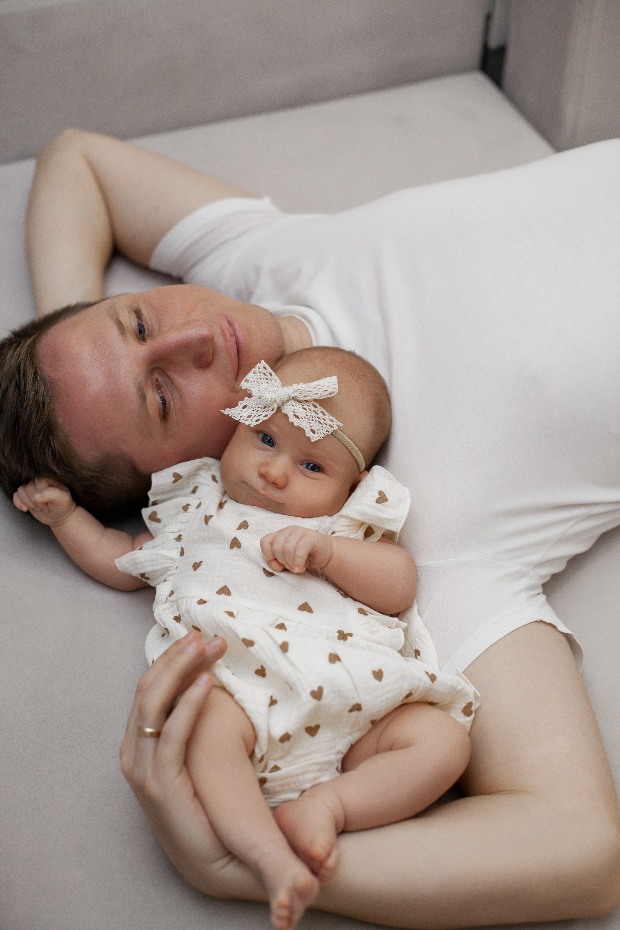 Домашняя съемка. Фотограф Яна Артемьева