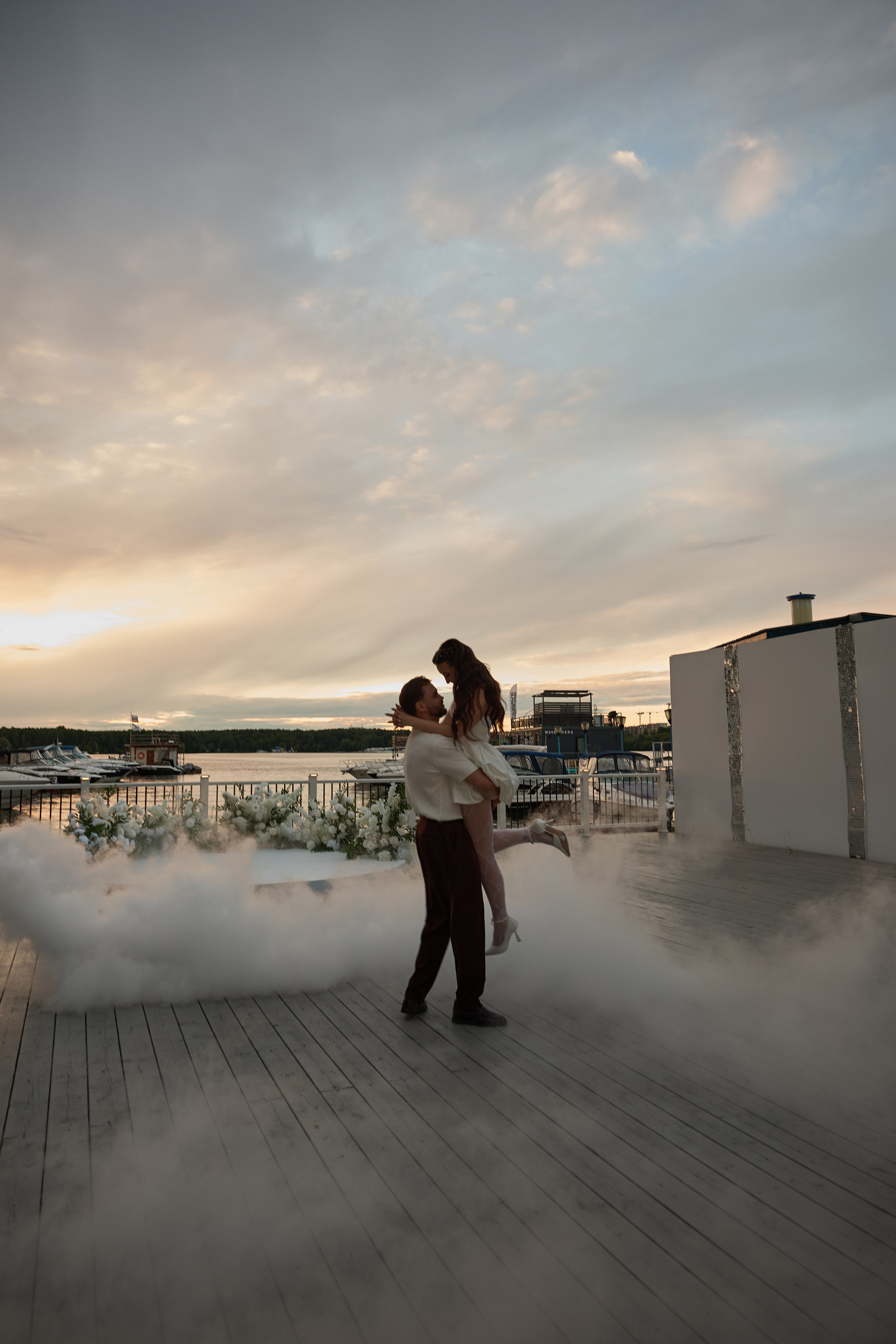 Алексей и Анна Портофино. Kharchenkotatianaweddingphoto