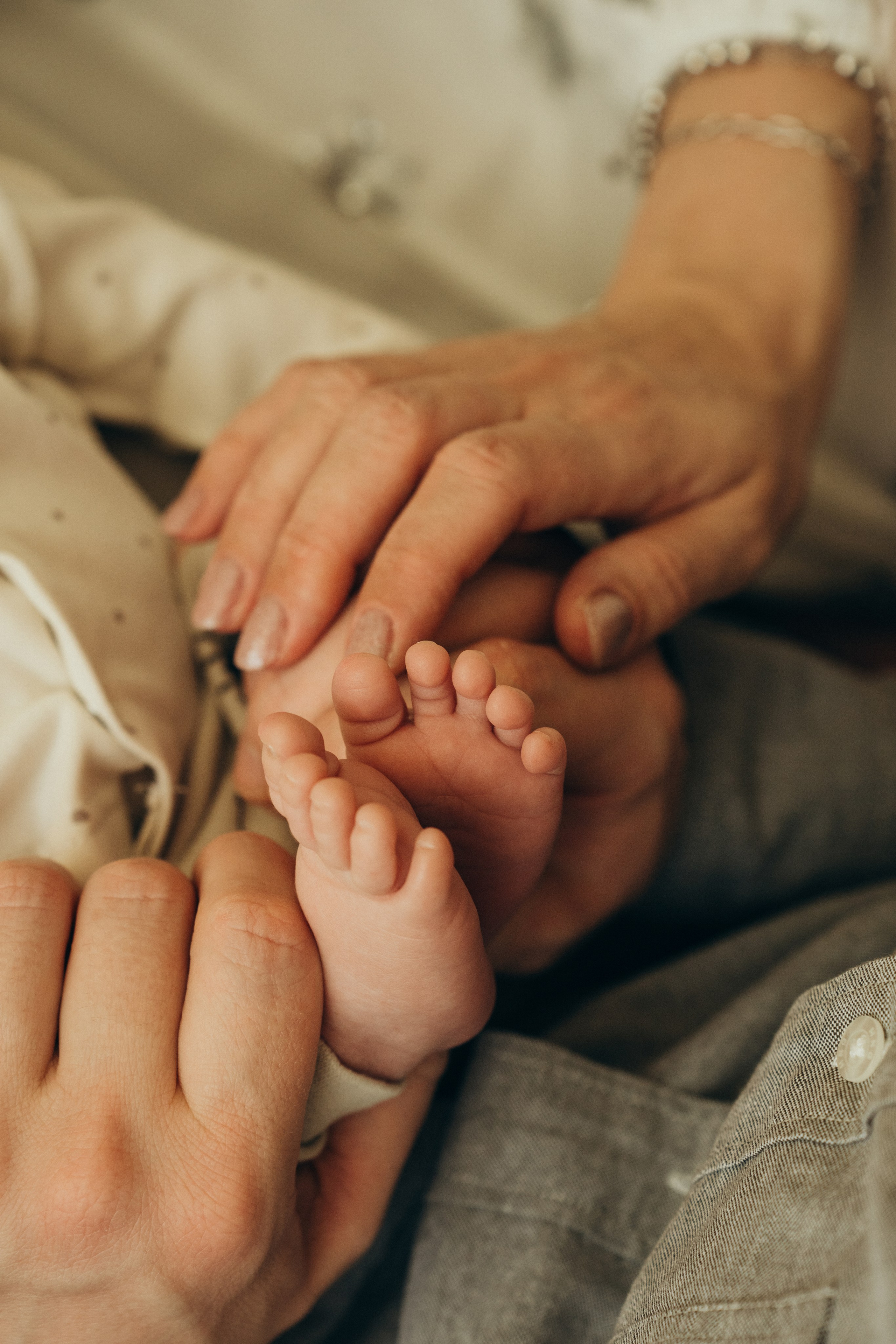 Александр, Мария и Павлуша