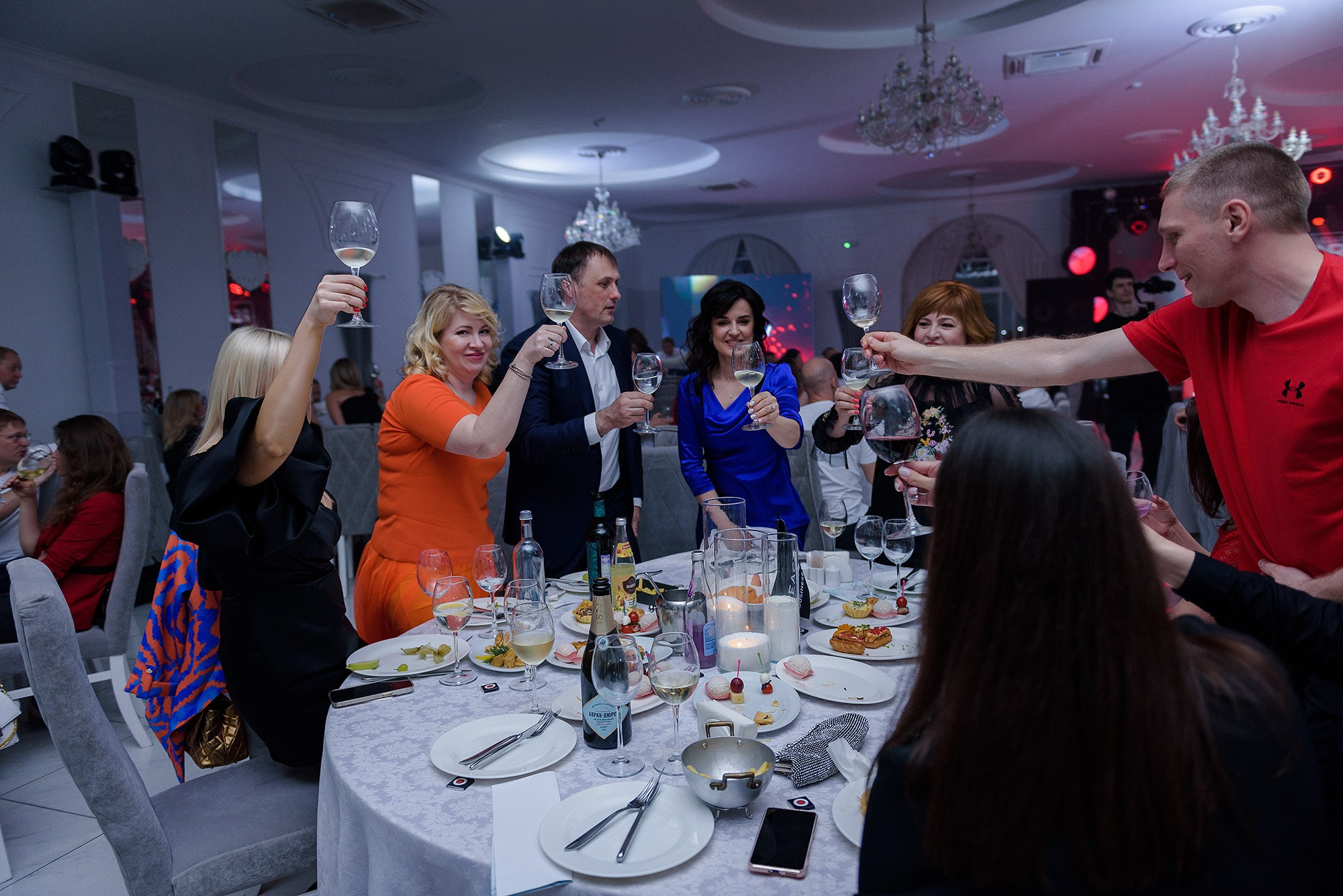 Реактор 5 лет. Фотограф Ростов-на-Дону Белла Керимова