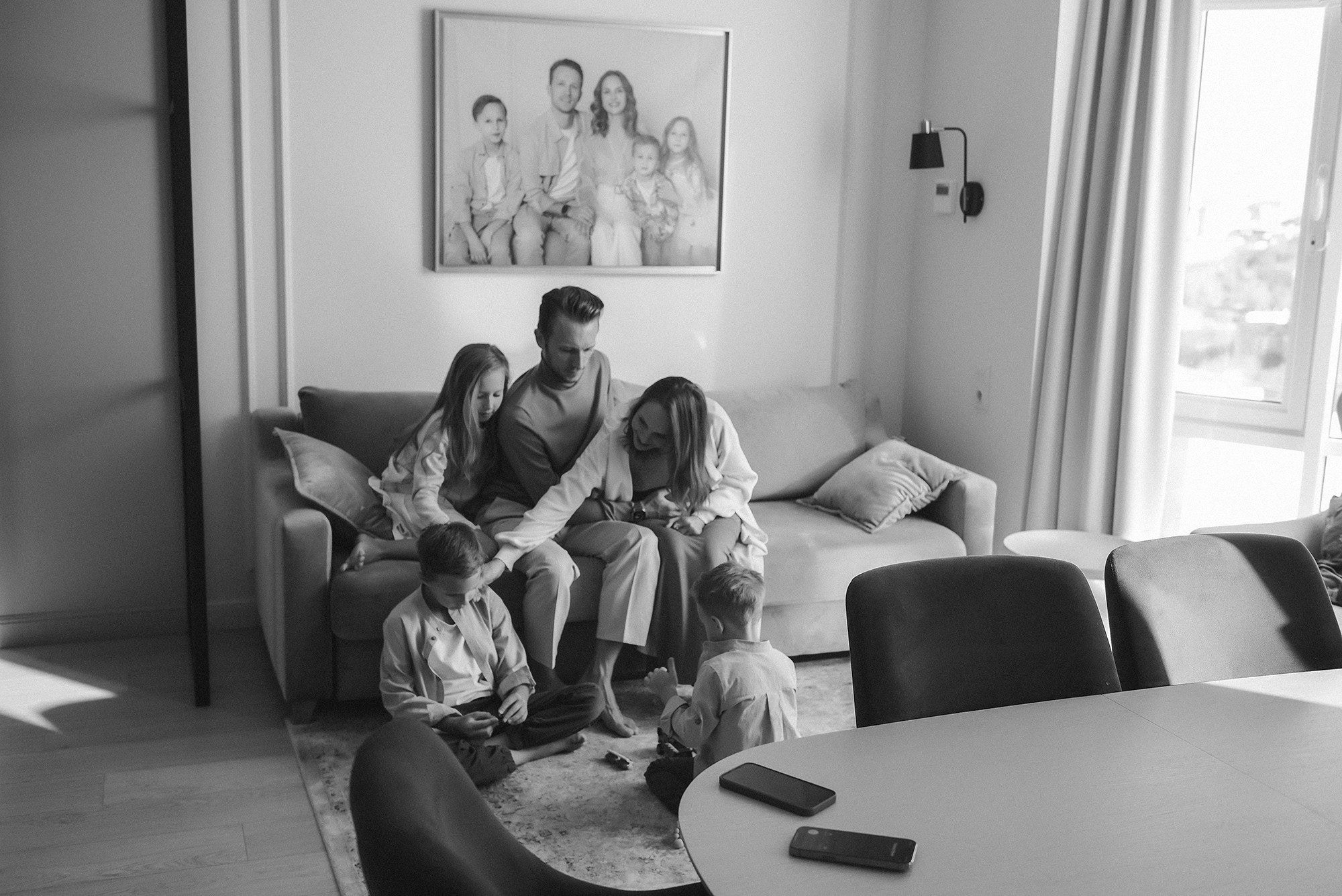 Домашняя съемка. Фотограф Ростов-на-Дону Белла Керимова