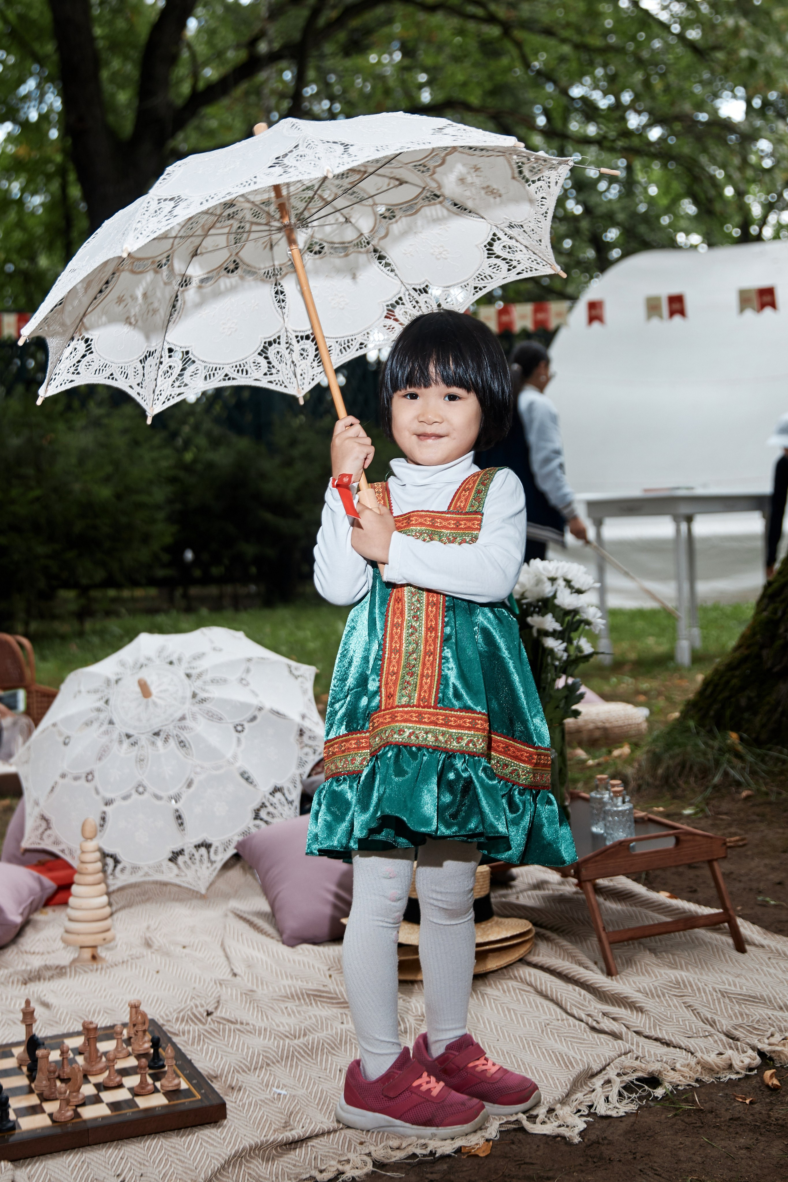 _Усадьбы Москвы_Кусково. Свадебный фотограф Андрей Кочкин в Москве