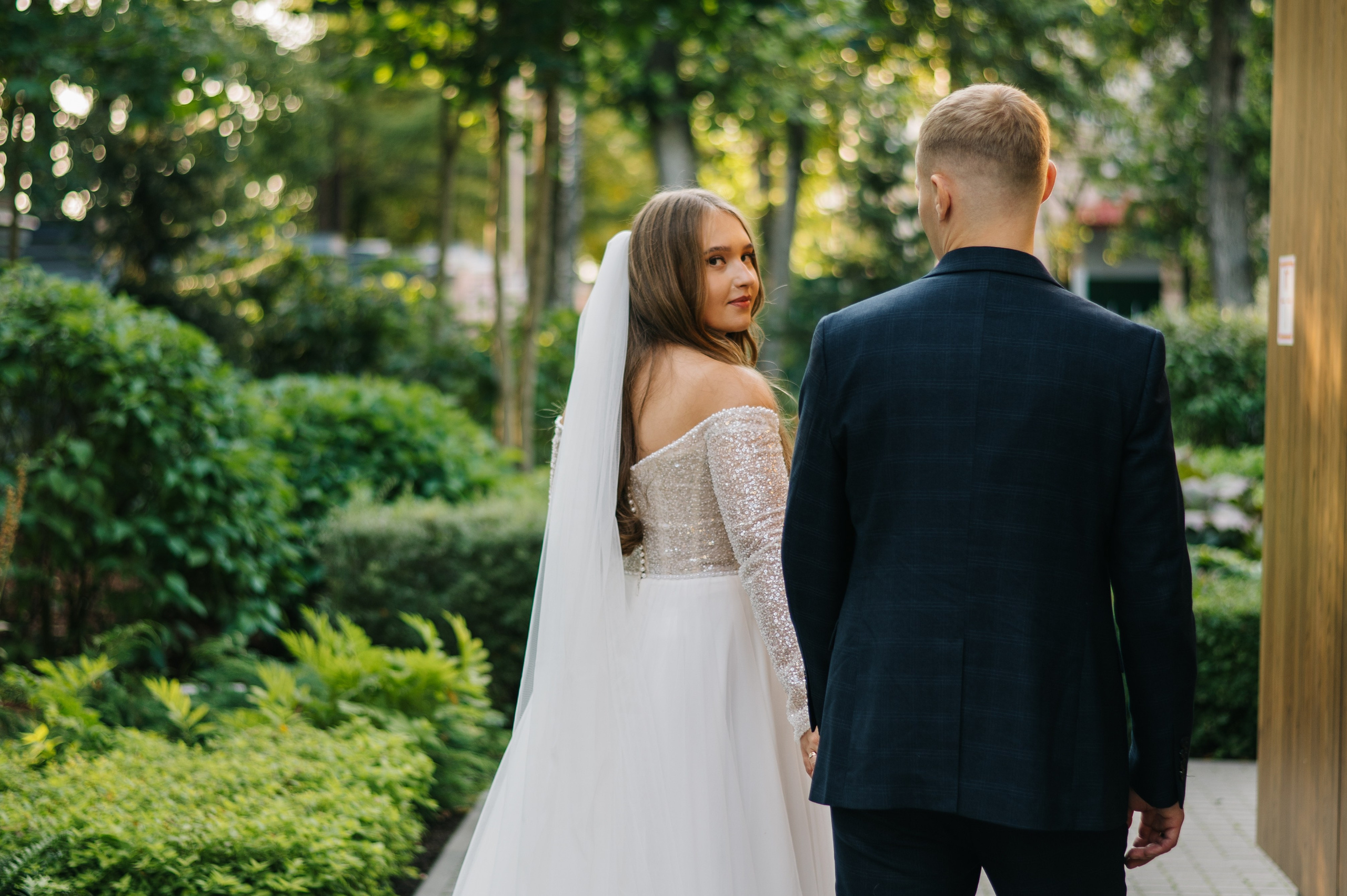 Виталик и Лиза. Фотограф Архангельск