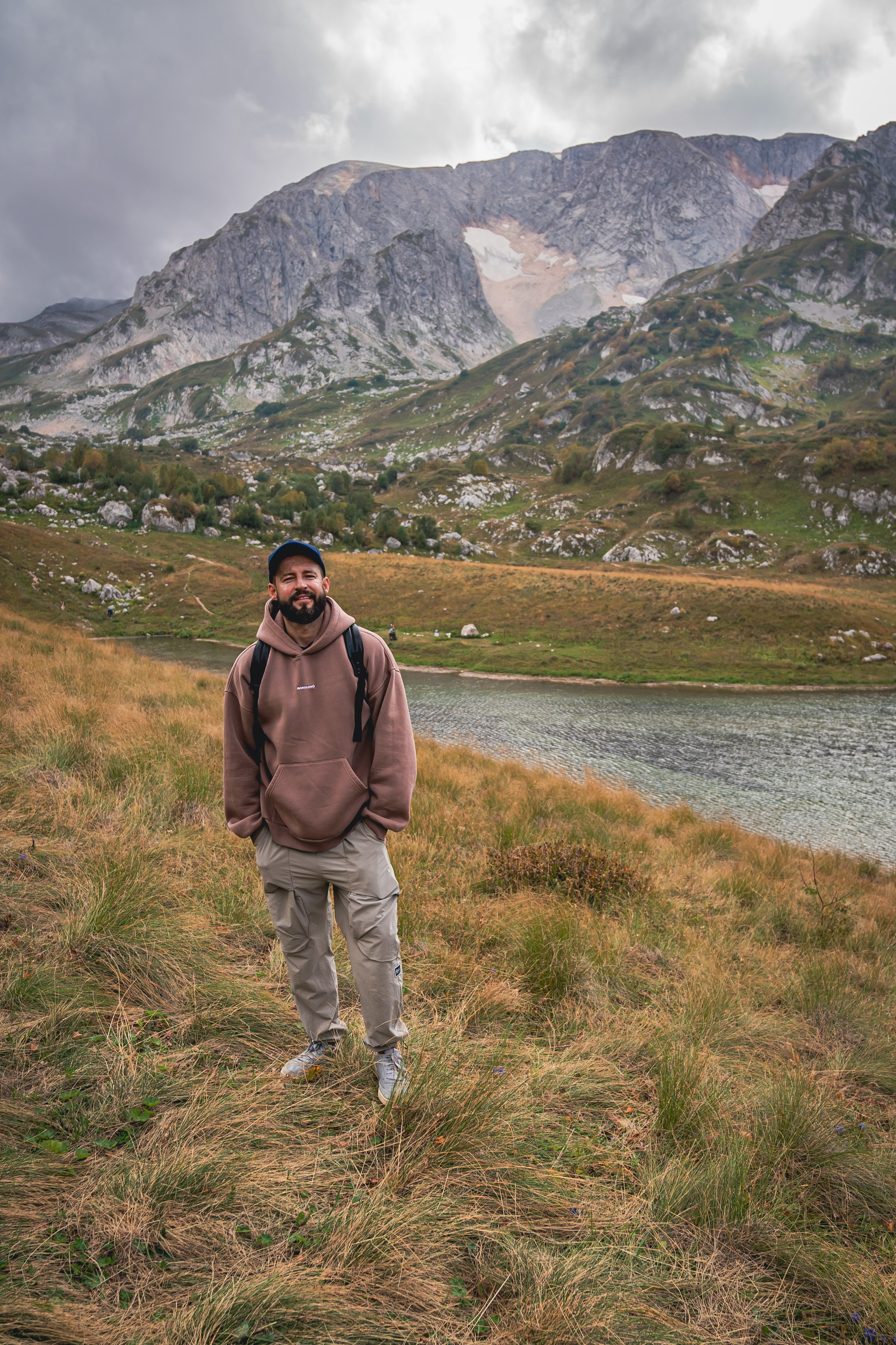 Поход на озеро Псенодах с командой Мадьяр 07.09.23. Репортажный фотограф в Краснодаре Рындин Дмитрий