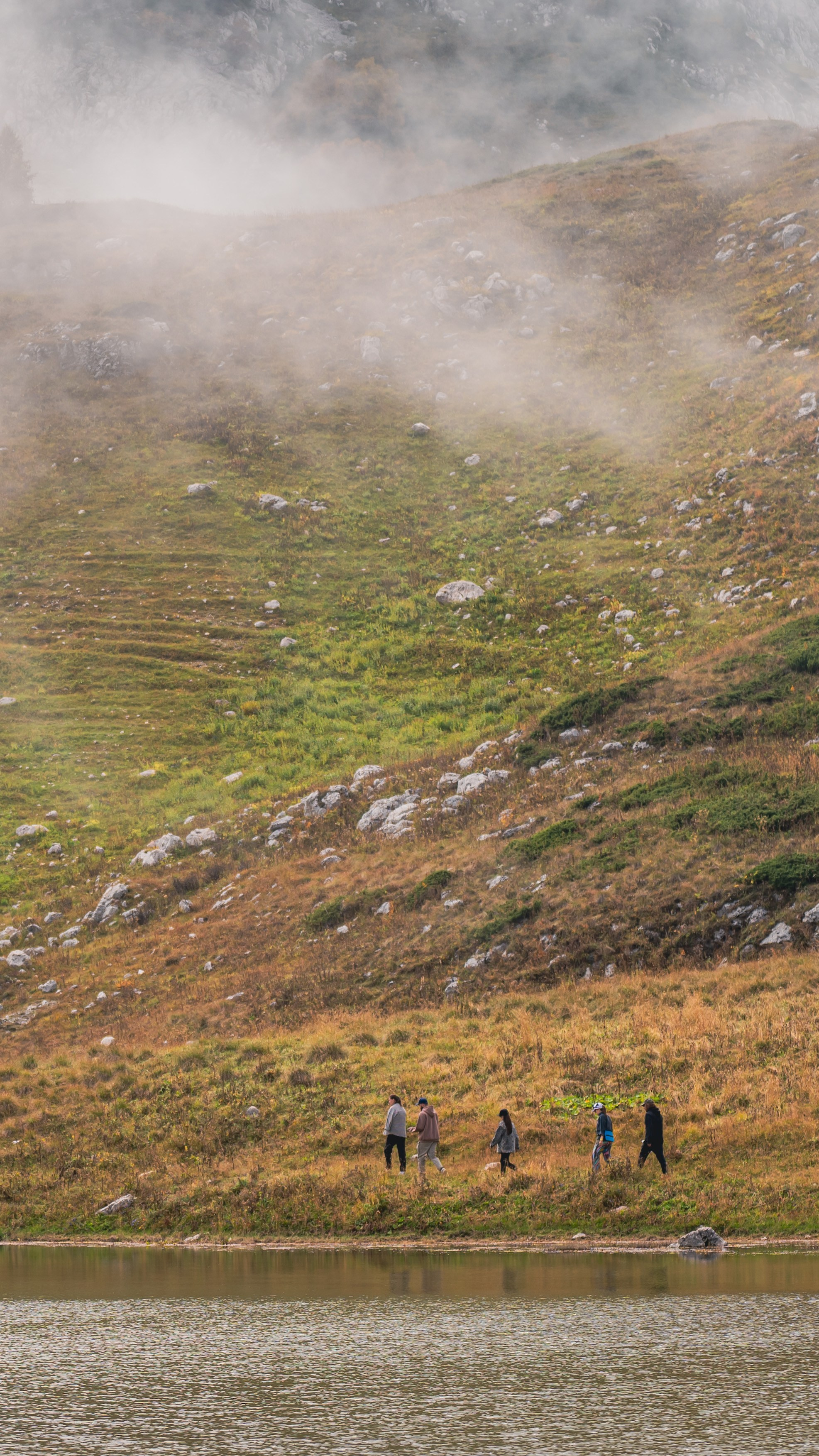 Поход на озеро Псенодах с командой Мадьяр 07.09.23. Репортажный фотограф в Краснодаре Рындин Дмитрий
