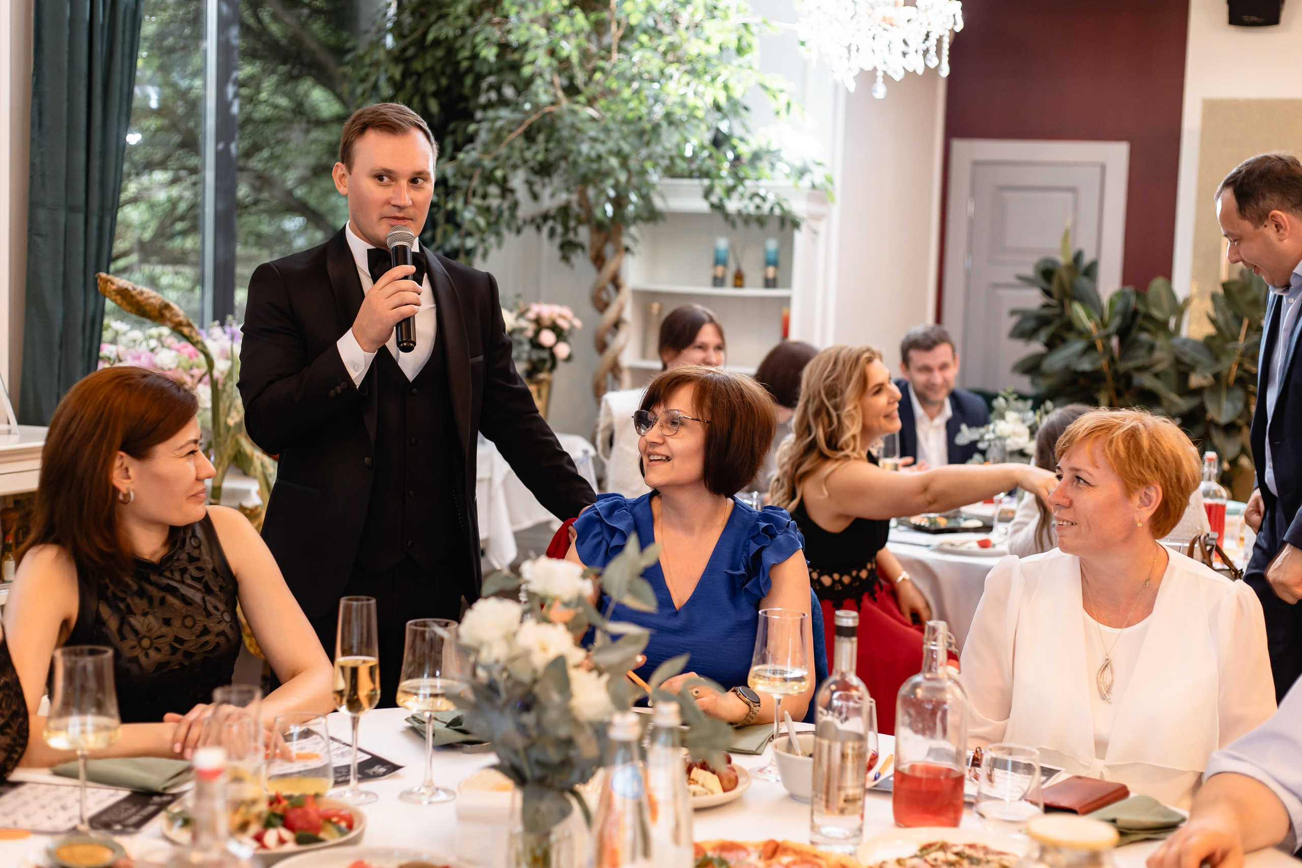 Виктор & Диана. Свадебный фотограф Михаил Александров