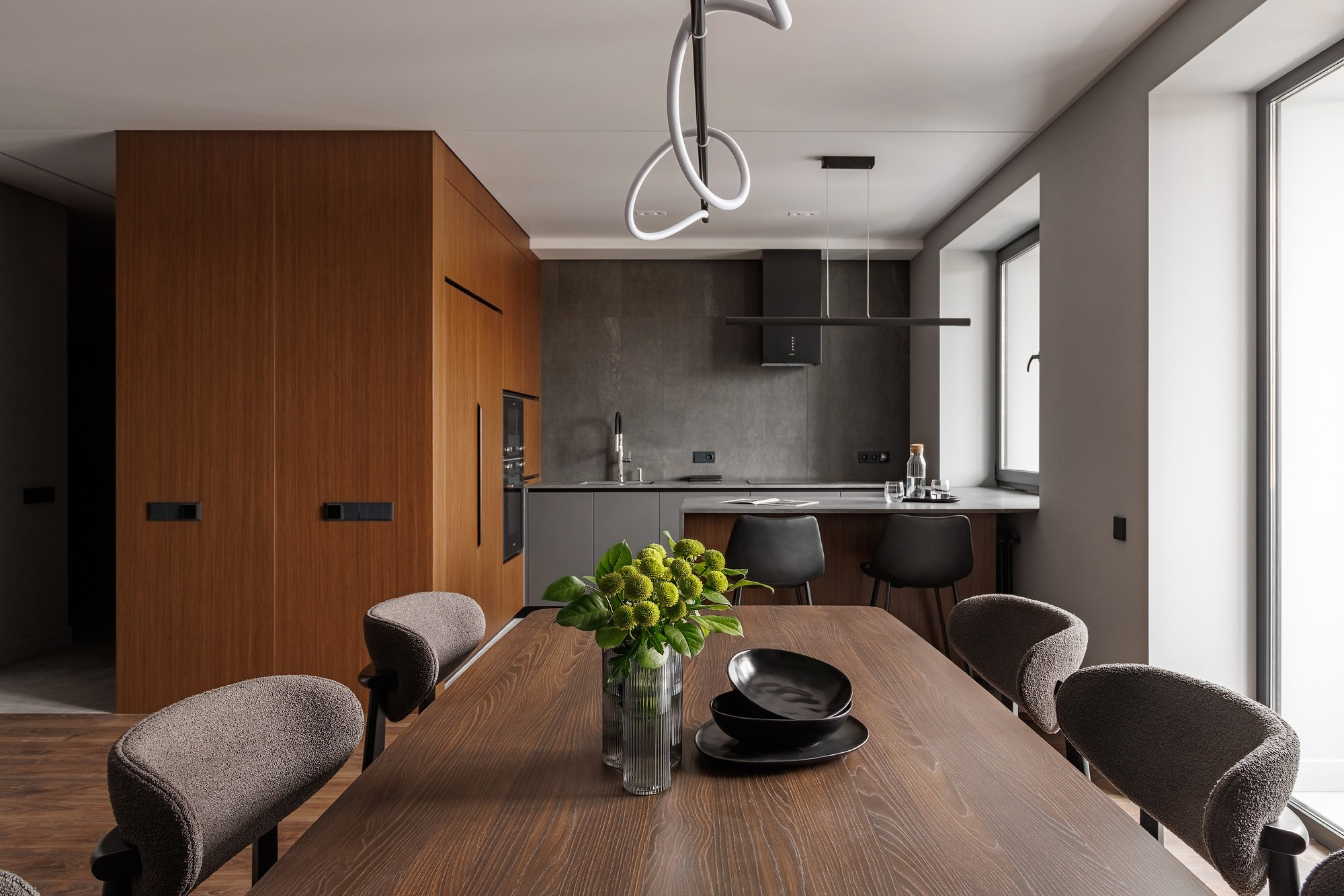 Интерьерная фотосъемка в Москве. Фотограф Сергей Наставник. Рекламная фотосъемка любой сложности