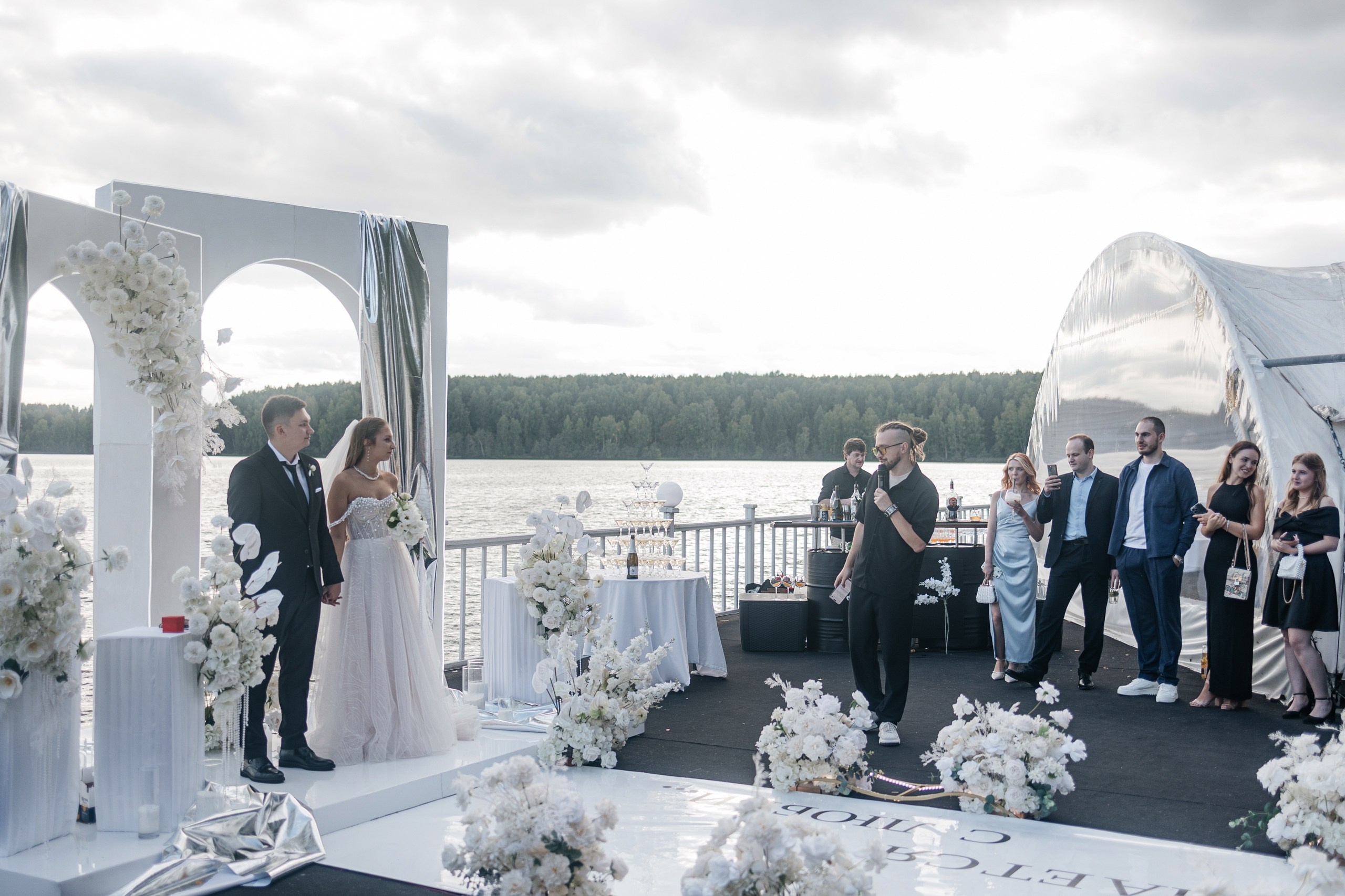 Алина & Евгений. Фотограф Артём Синицын