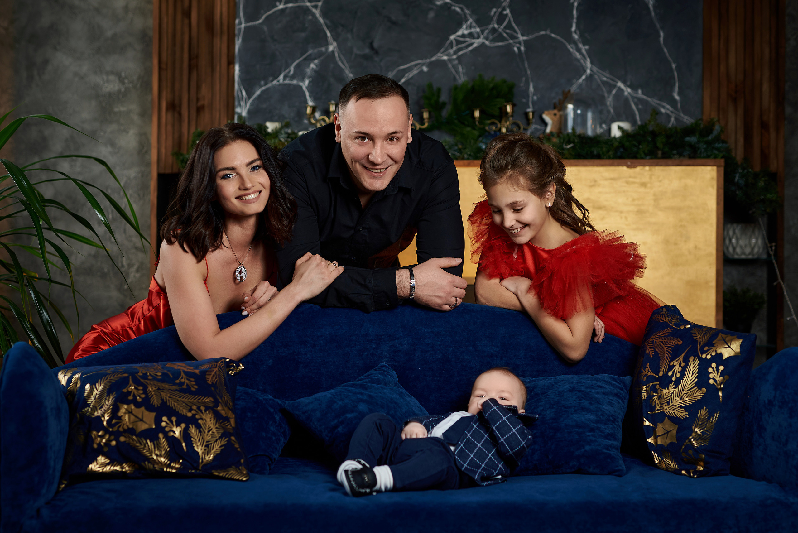 Елена семейная НГ. Фотограф Опыт Качество Скорость Горный Алтай Барнаул