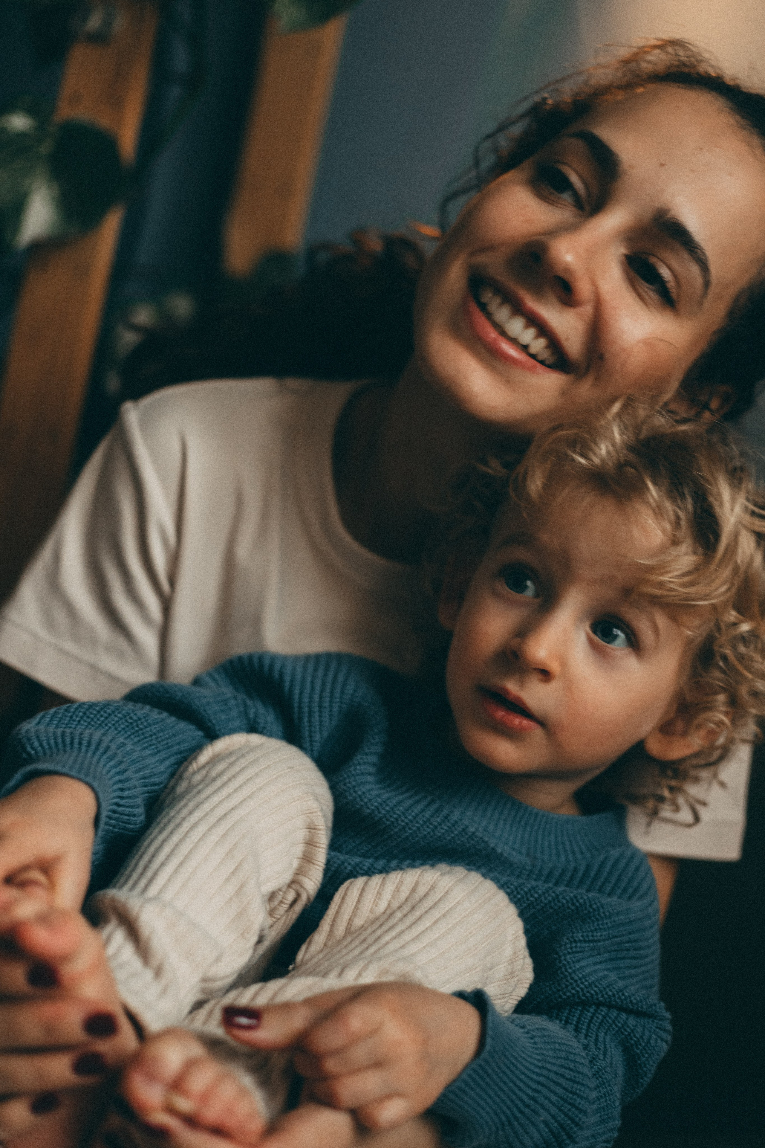 Виктор & Евгения & Марк. Главная