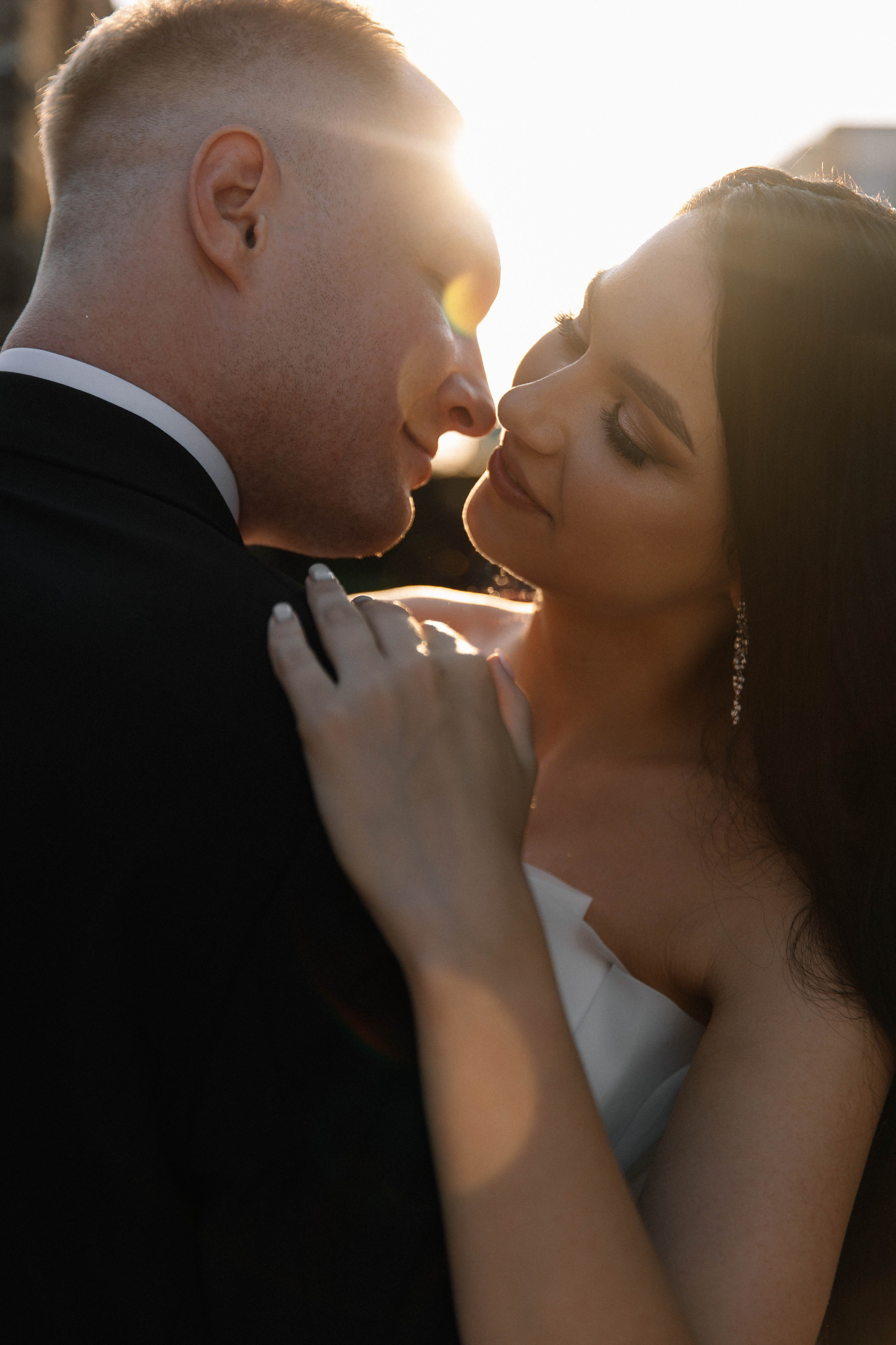 J & S. Свадебный фотограф Алина Хабарова