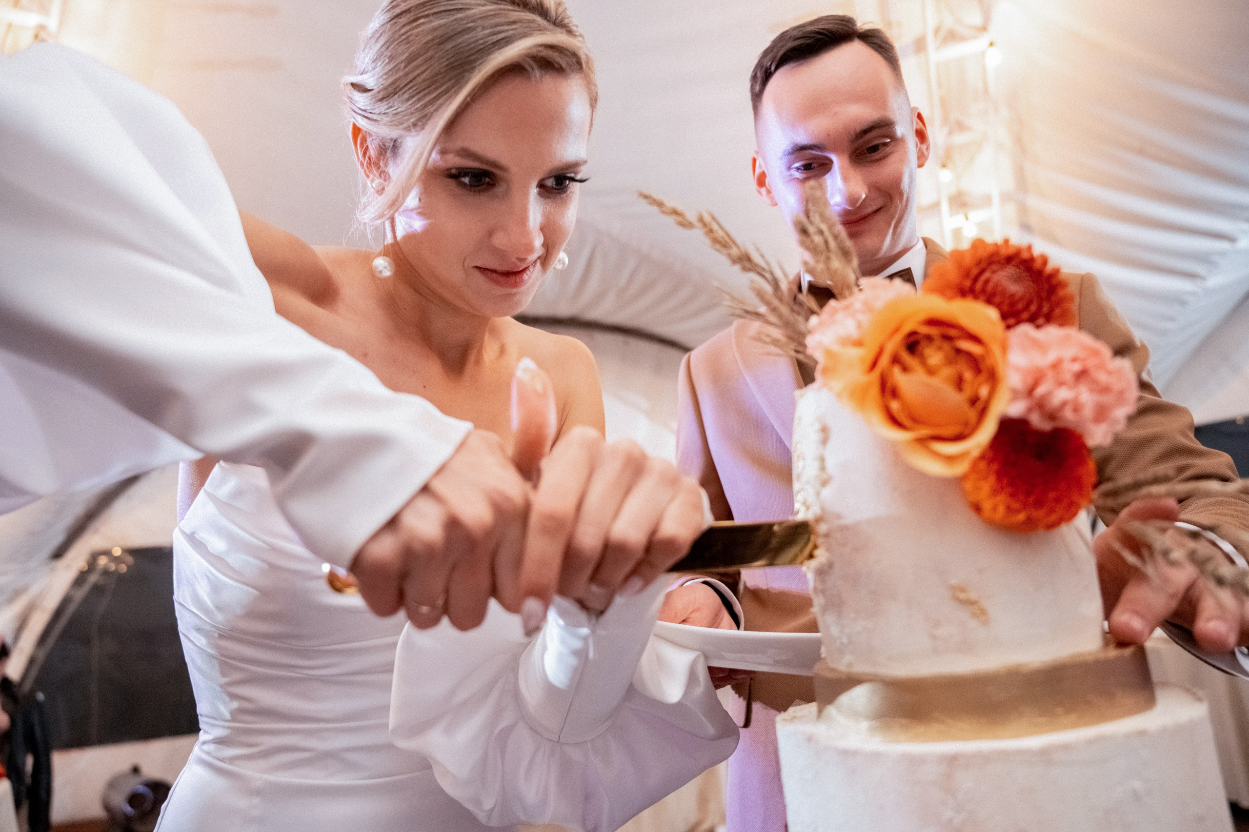 Свадьба Романа и Леры