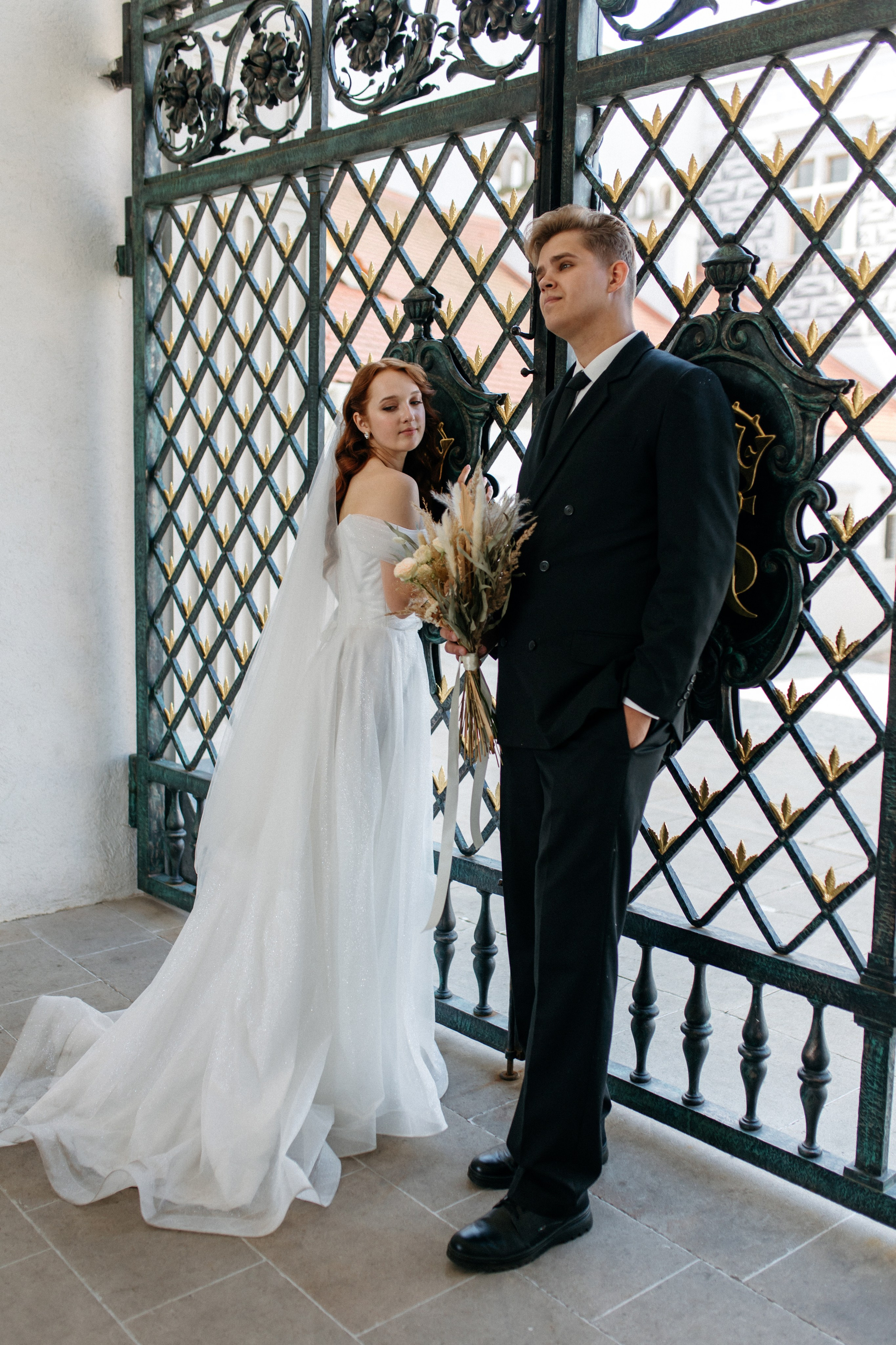 Илья и Эрика. Свадебный фотограф Гродно Минск Destination wedding photographer