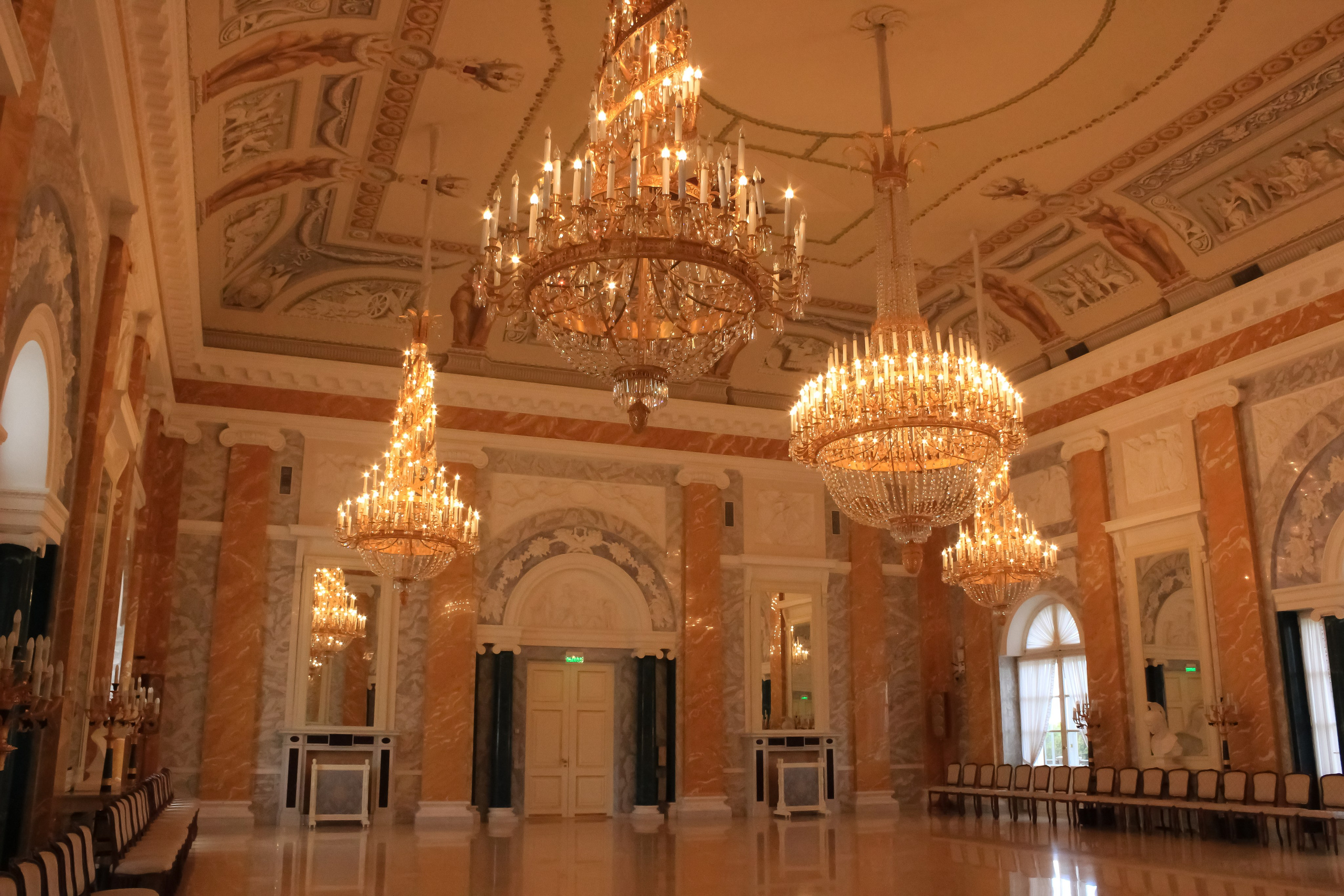 Константиновский дворец. Фотограф в Санкт-Петербурге Наталия Денисова