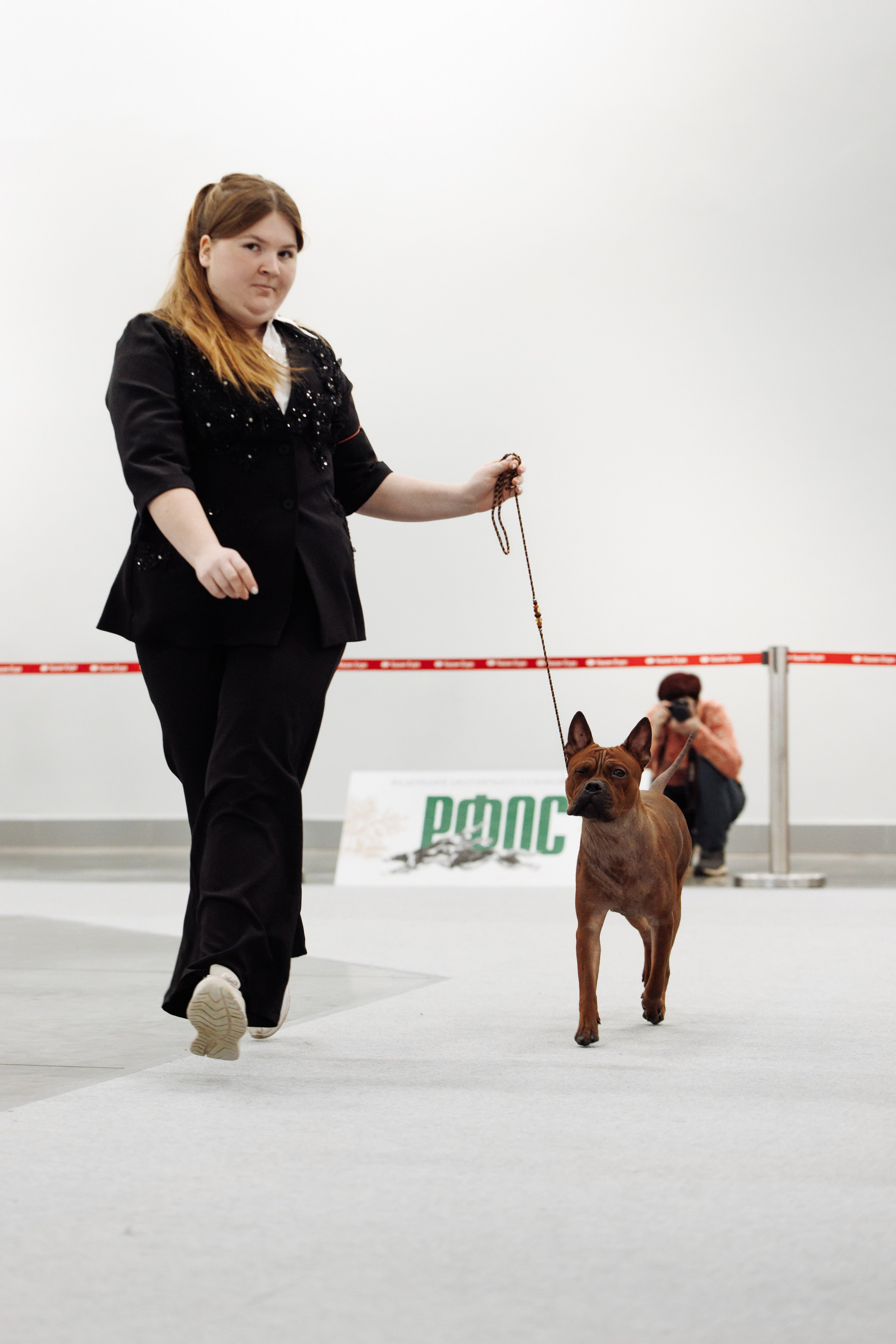 29-30.11.2025 — Казань «Зилант». Фотограф-анималист Саша Вязьмина