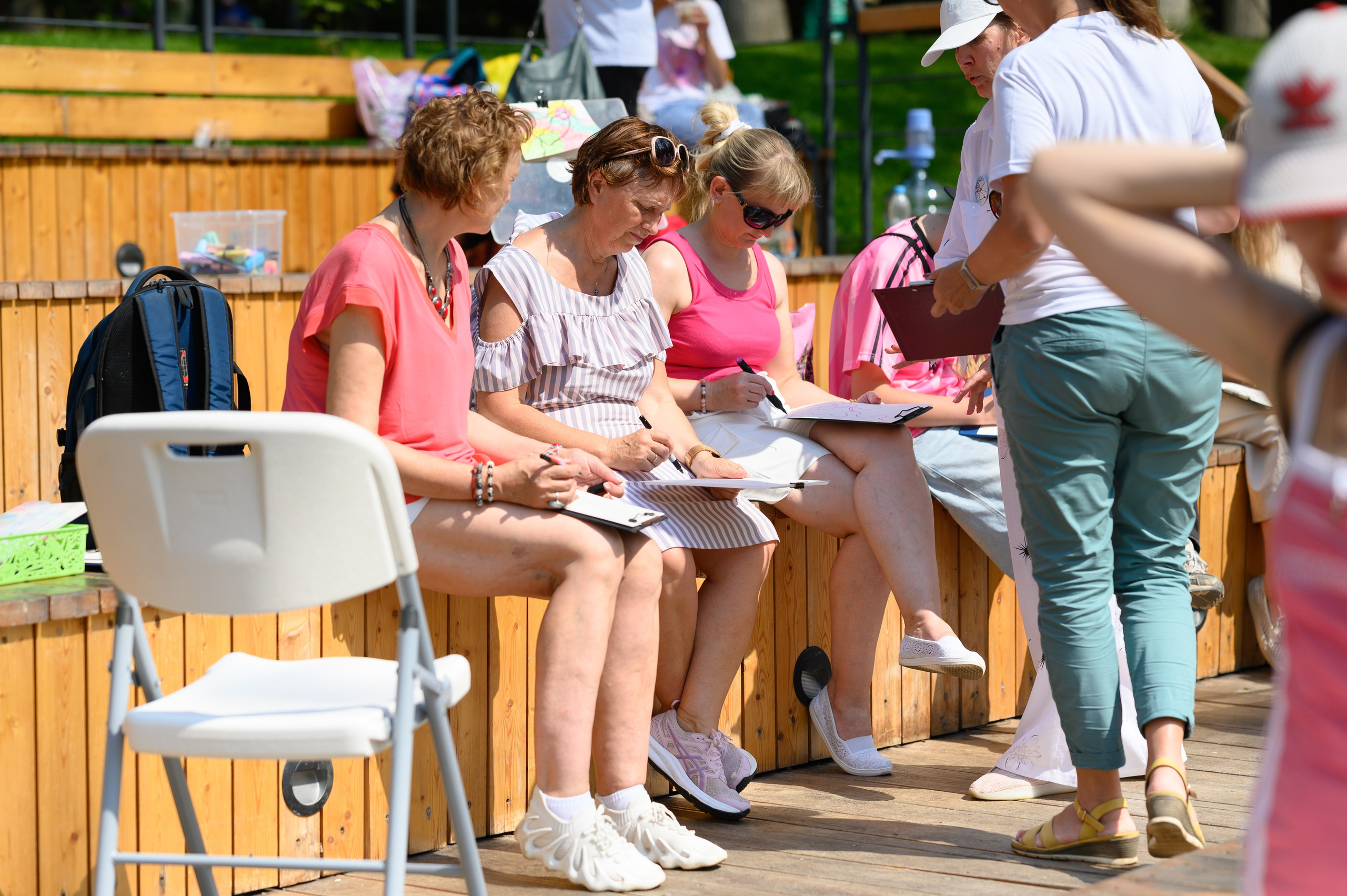 День молодёжи. Семейный фотограф Казакова Дарья