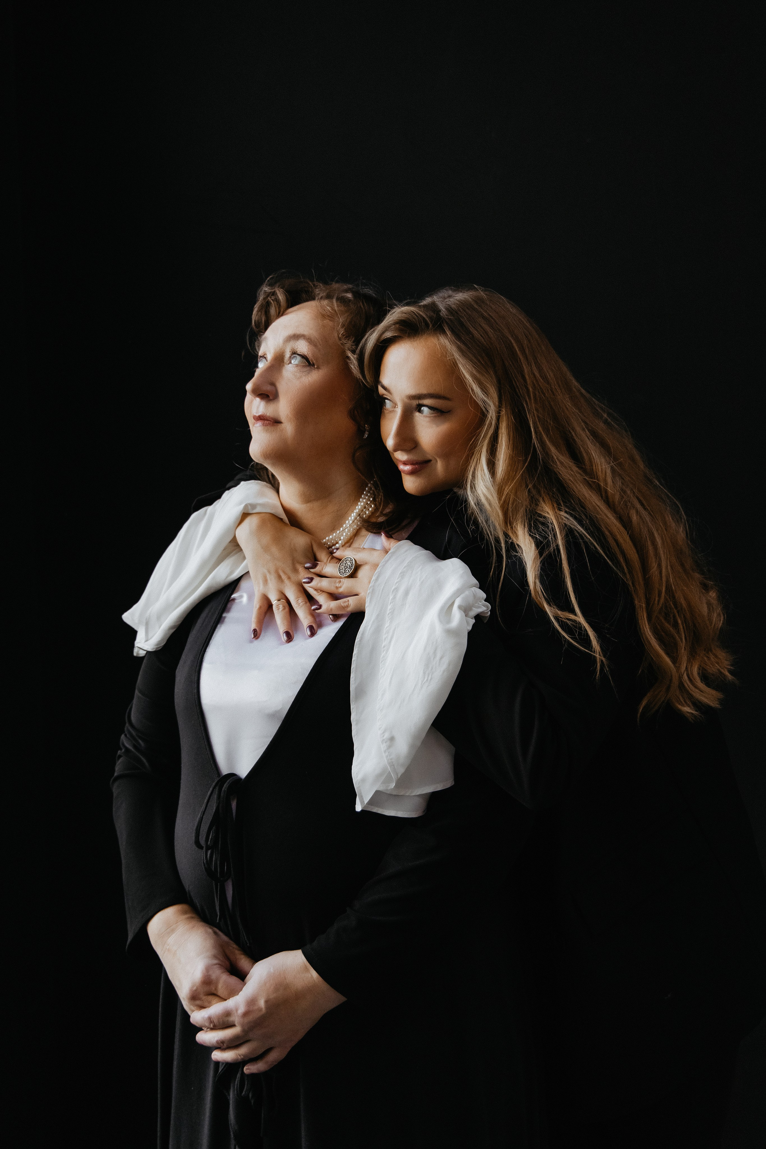 Семейная в студии. Свадебный фотограф Челябинск Зиненко Виктория