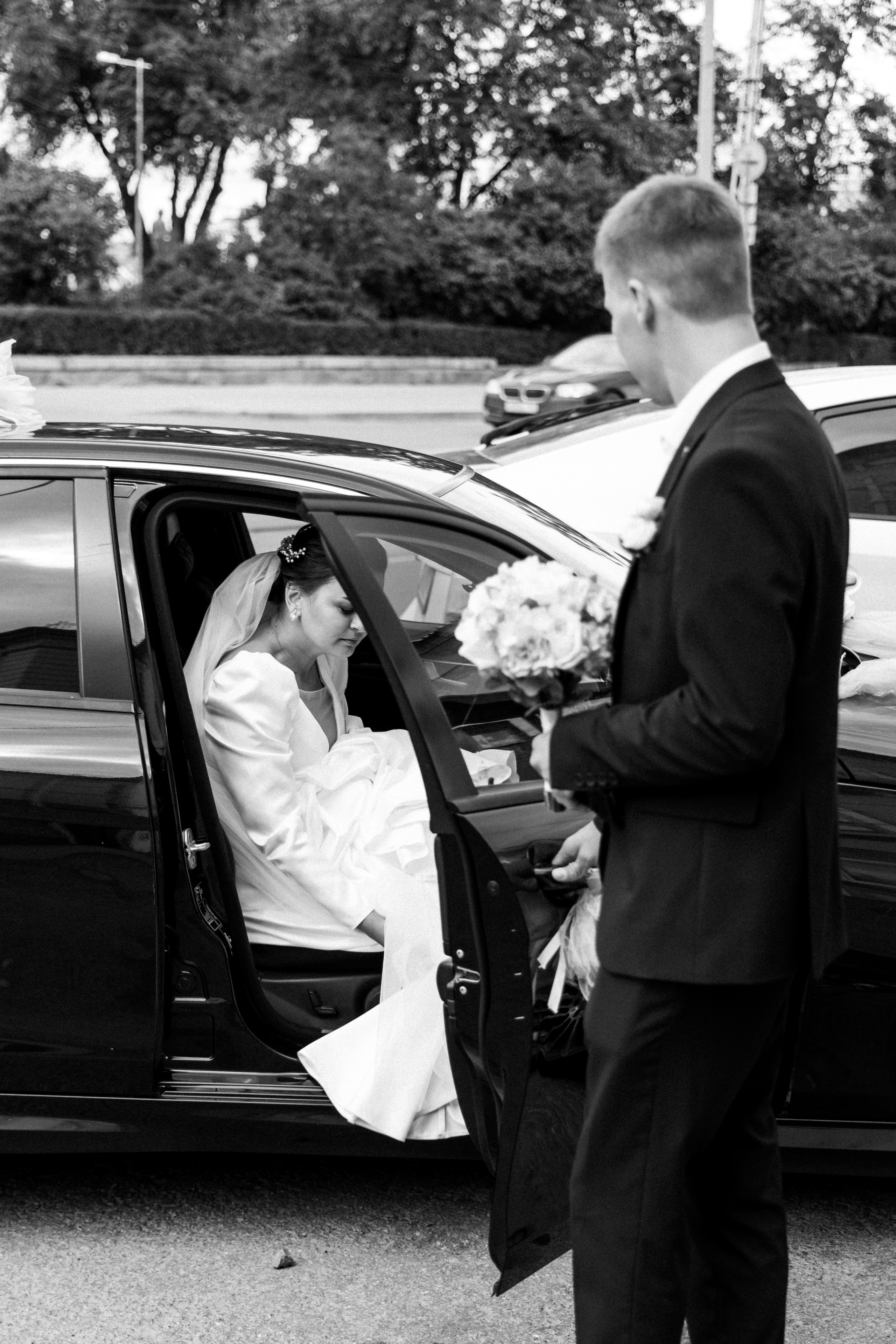 Wedding day|Максим и Дарья. Свадебный фотограф Челябинск Зиненко Виктория