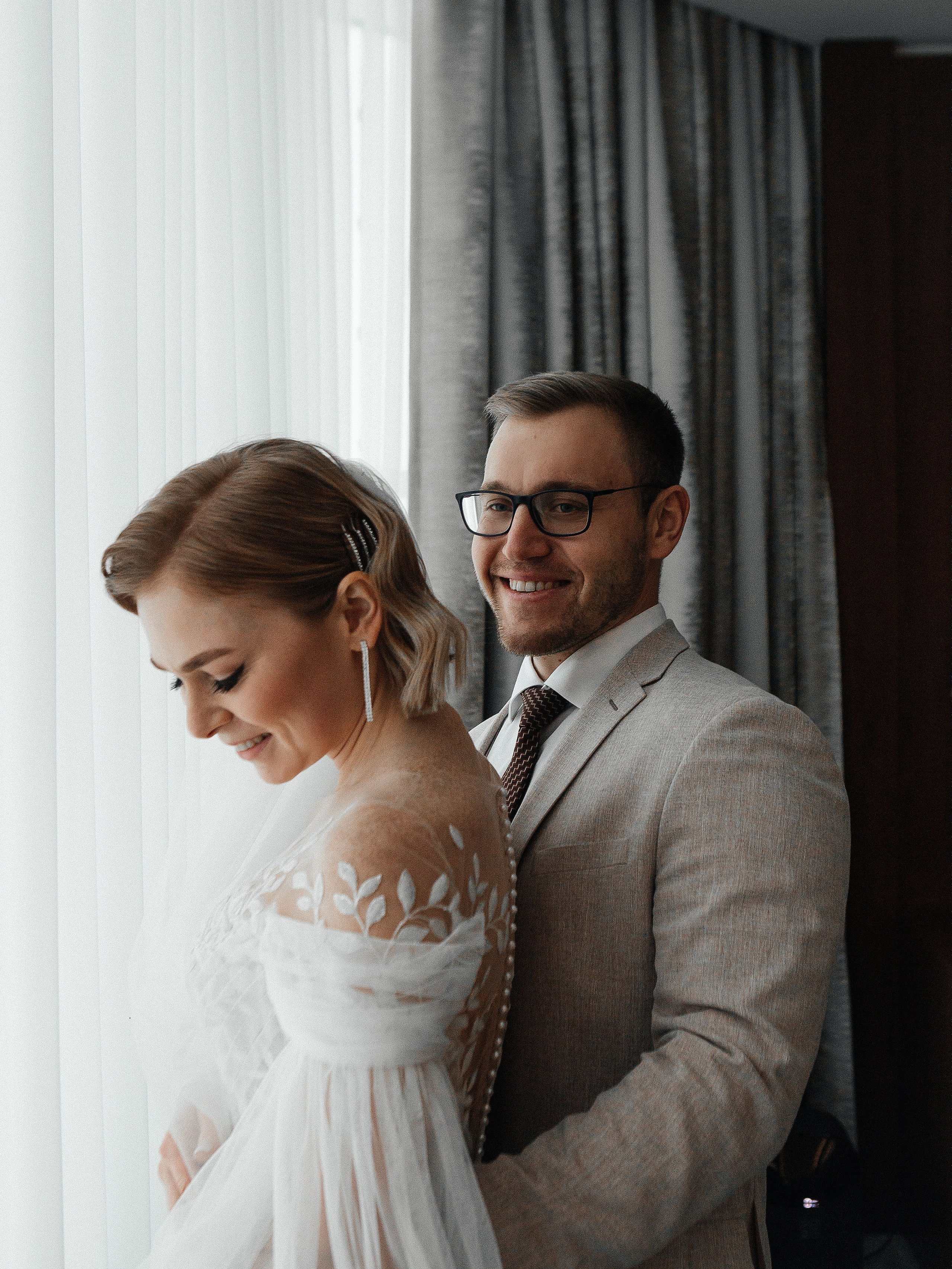 Wedding day|Юрий и Анастасия. Свадебный фотограф Челябинск Зиненко Виктория