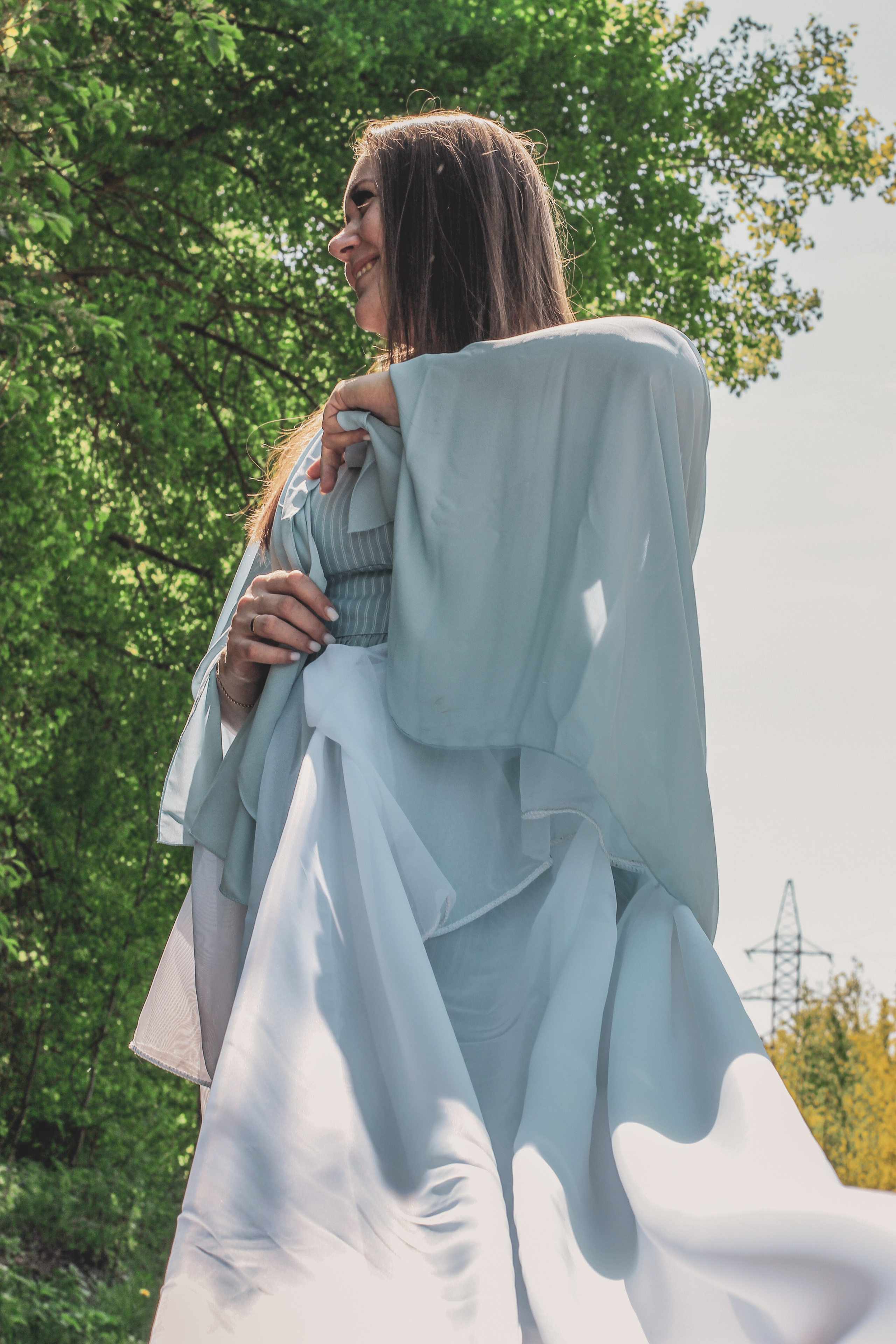 Творческая фотоссесия с подбором образа и реквизита. Фотограф Ольга Южная / Екатеринбург