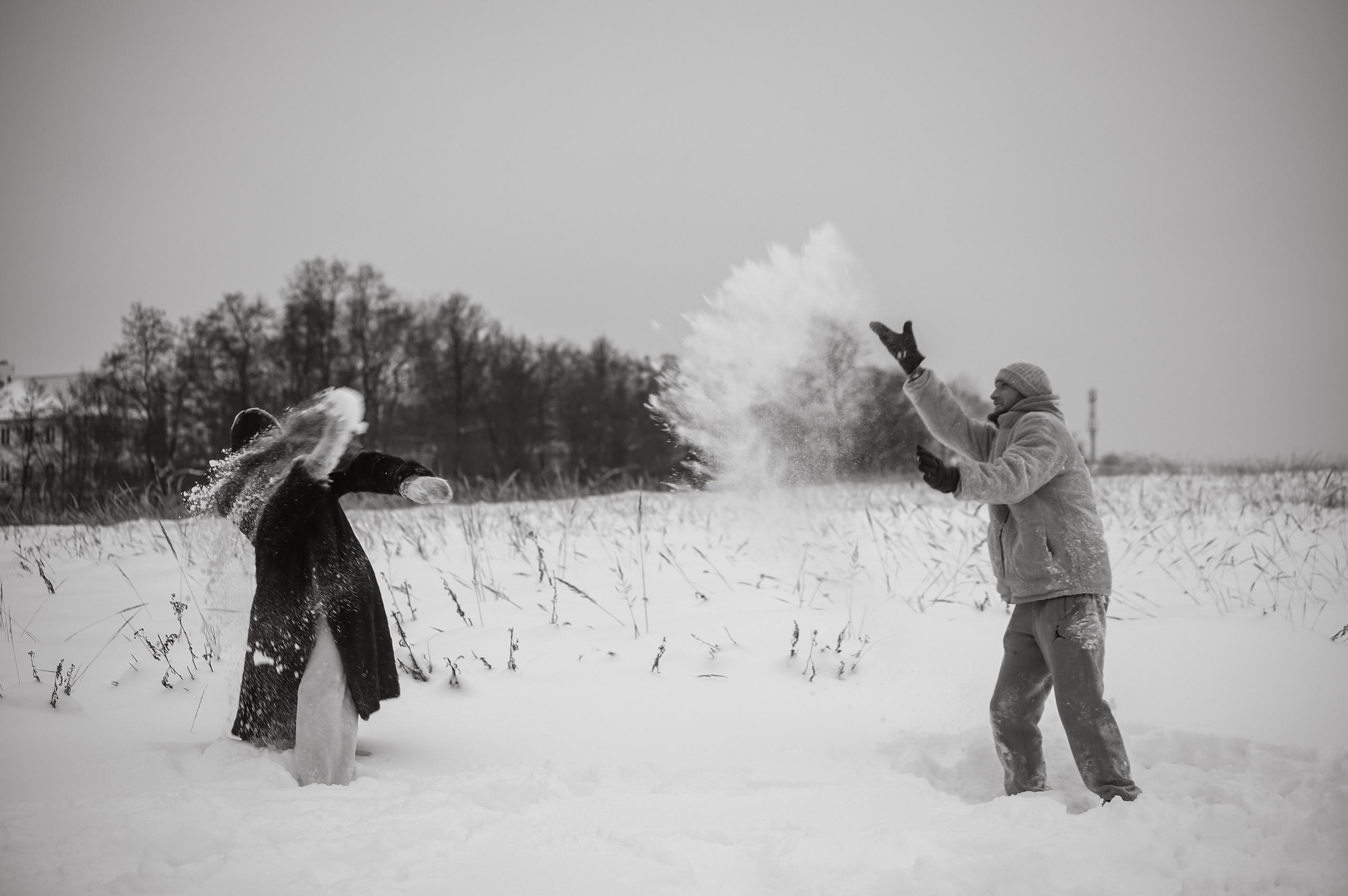Григорий и Екатерина. Фотограф Москва и МО Анастасия Пясковская