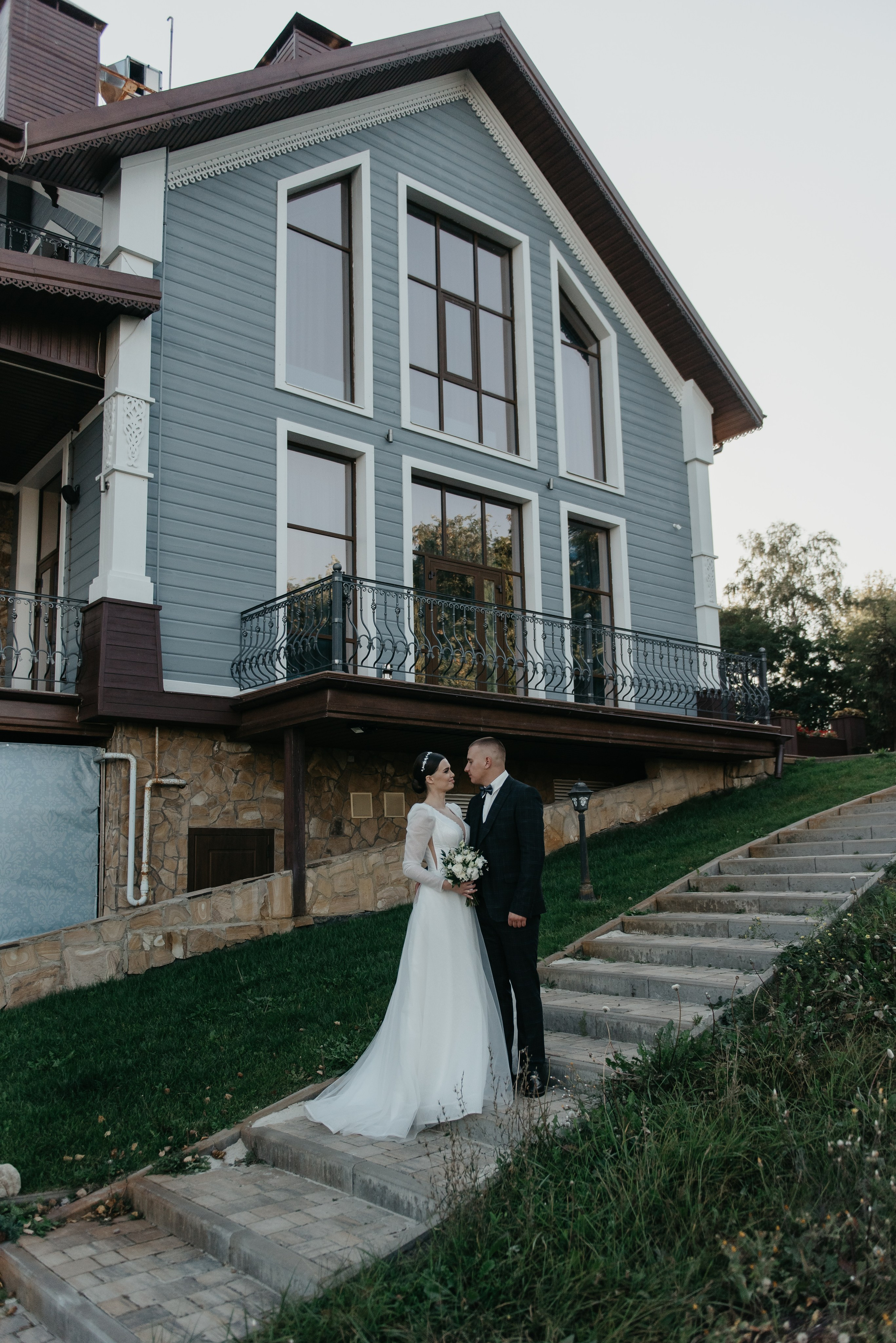 Дима и Даша. Свадебный фотограф Марина Жемчужникова в Москве и в Белгороде