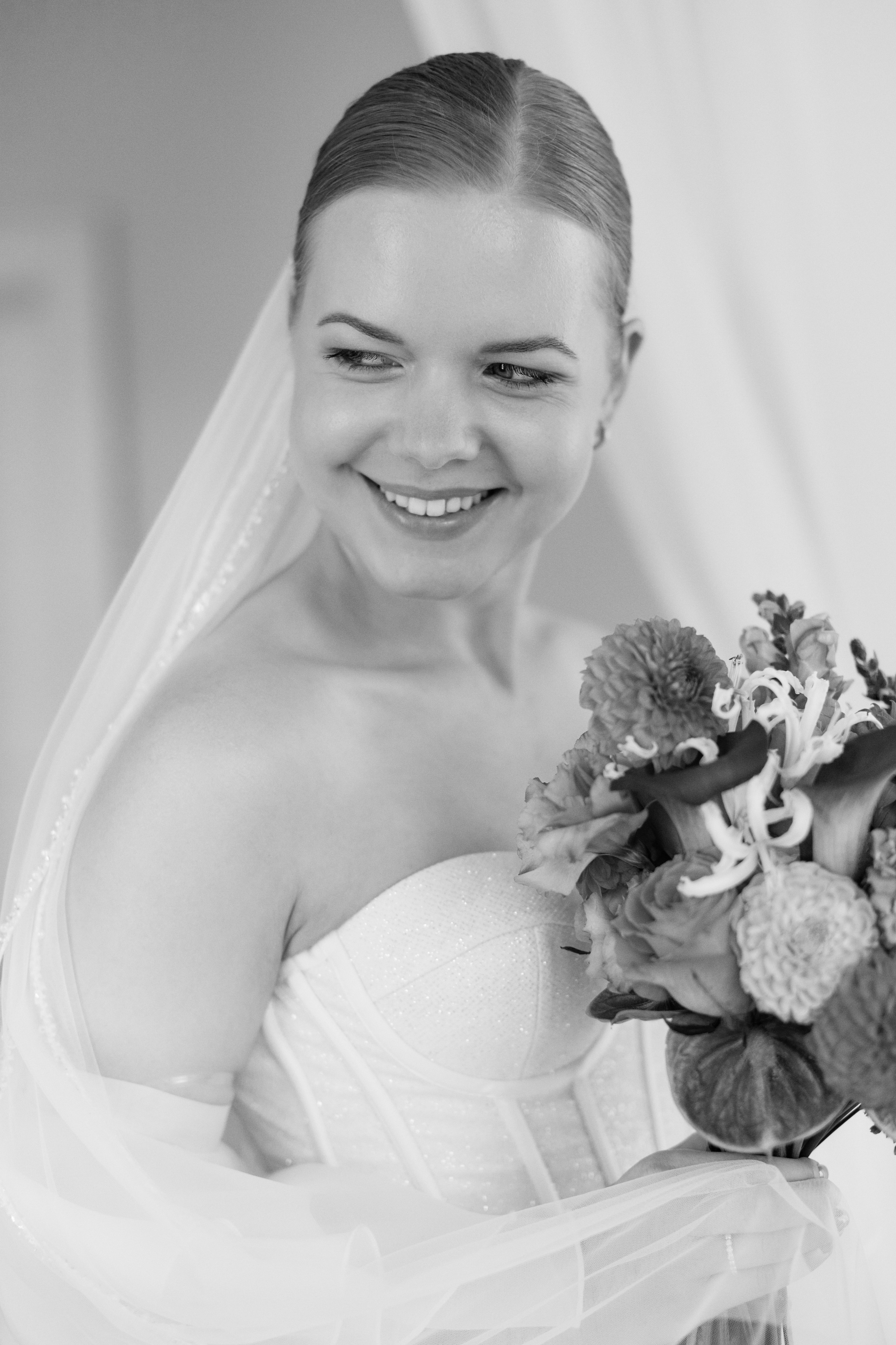 Евгений и Ксения. Свадебный фотограф Москва Татьяна Кундельчук