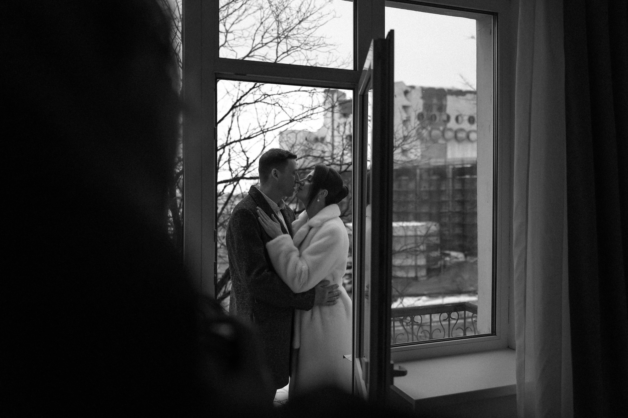 Михаил и Анастасия. 2024. Свадебный фотограф Великий Новгород Станислав Кособудский