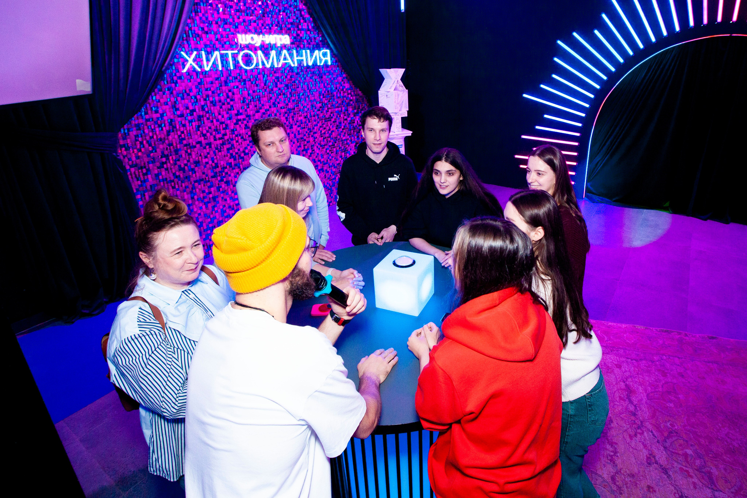 Хитомания. Stanislav Baryshev — People. Emotions. Atmosphere