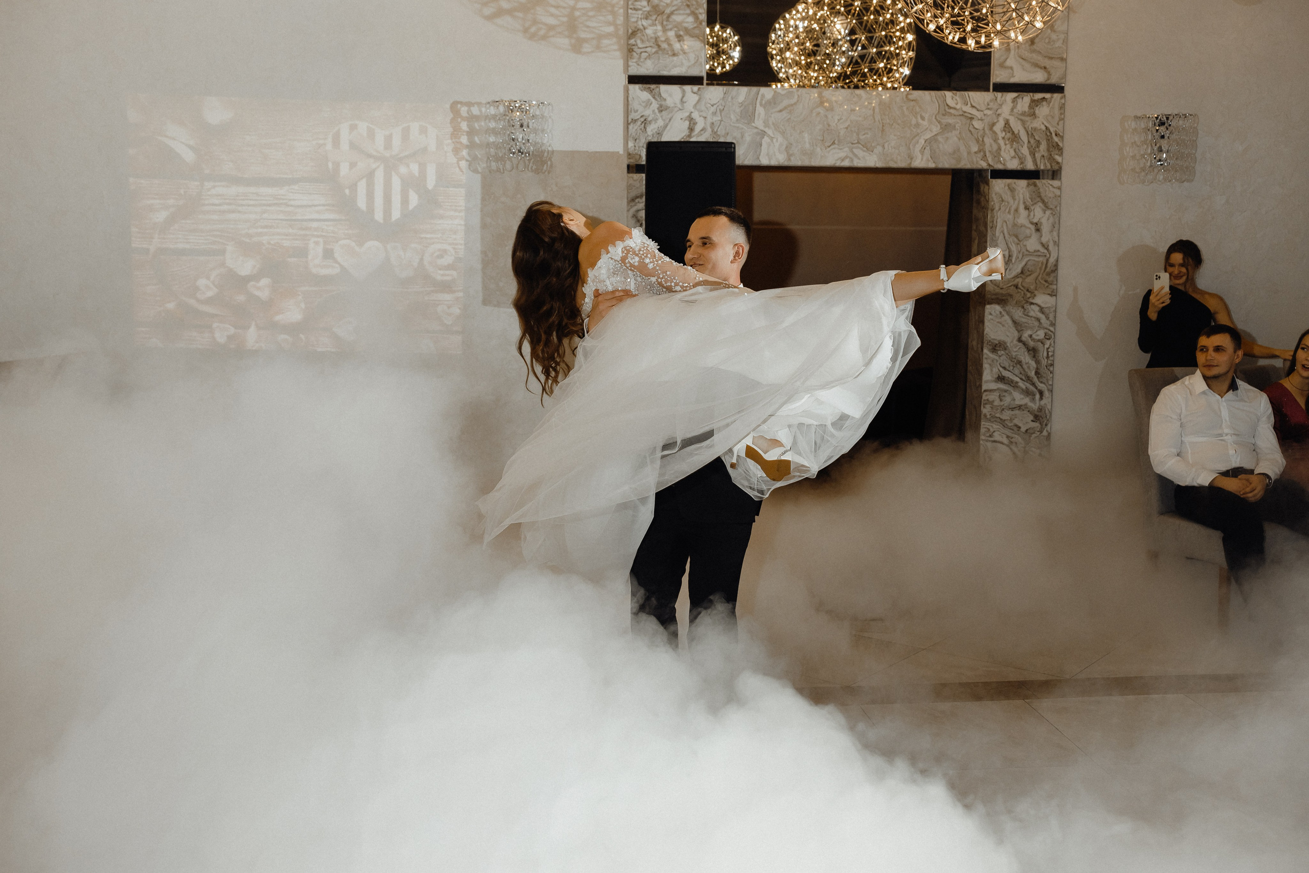 Свадебная съёмка. Свадебные и семейные фотосессии