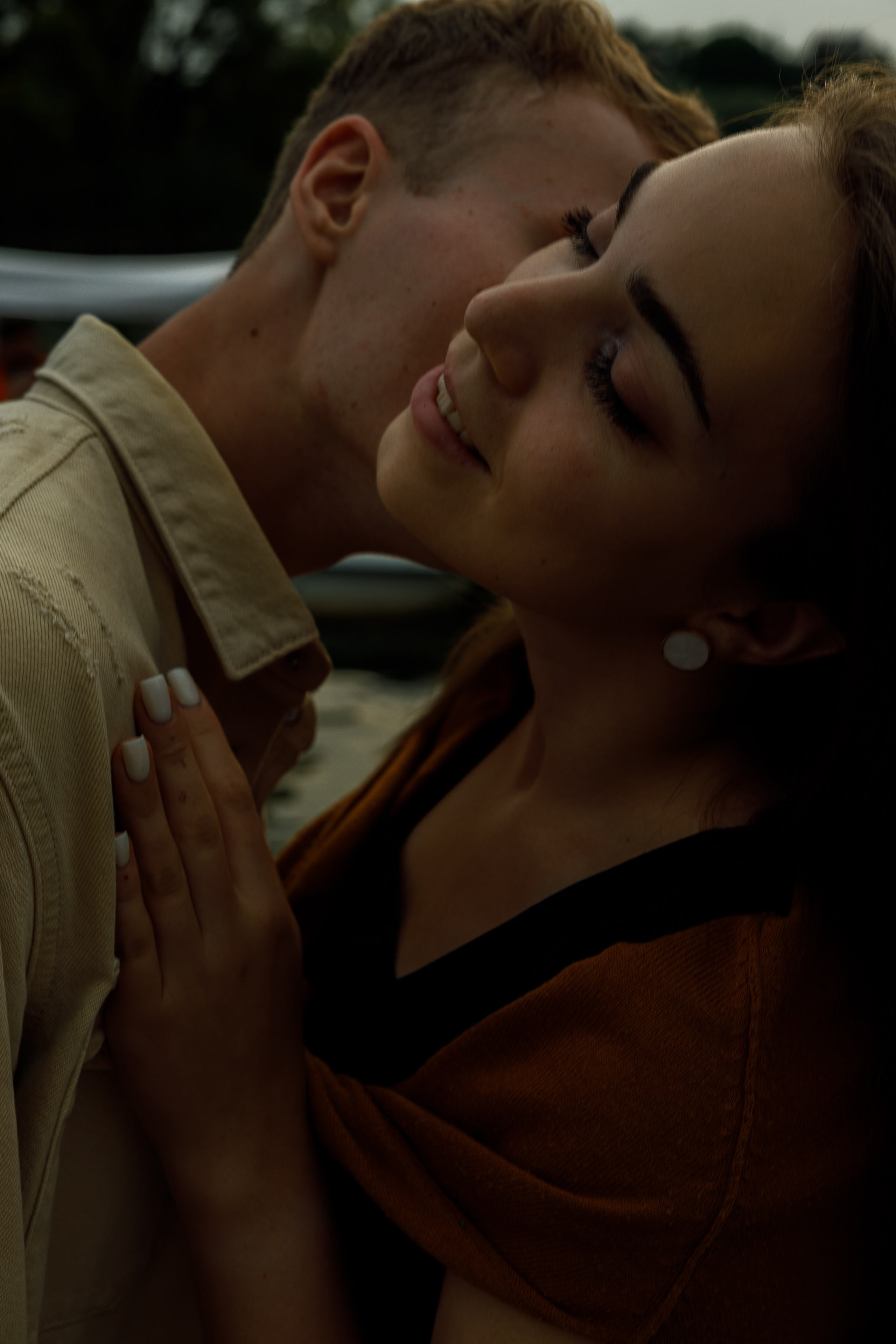 Вадим и Мария. Фотограф Москва