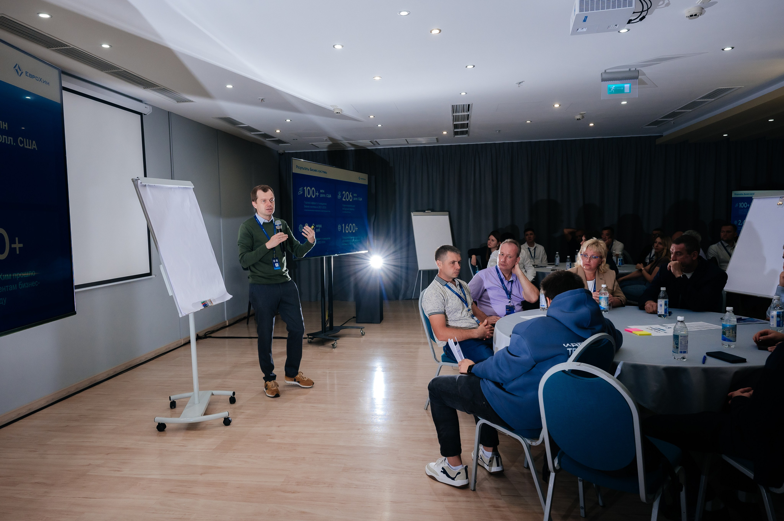 ЕвроХим ежегодный Форум развития. Фотограф Илья Бызов, Свадебный и репортажный фотограф Сочи