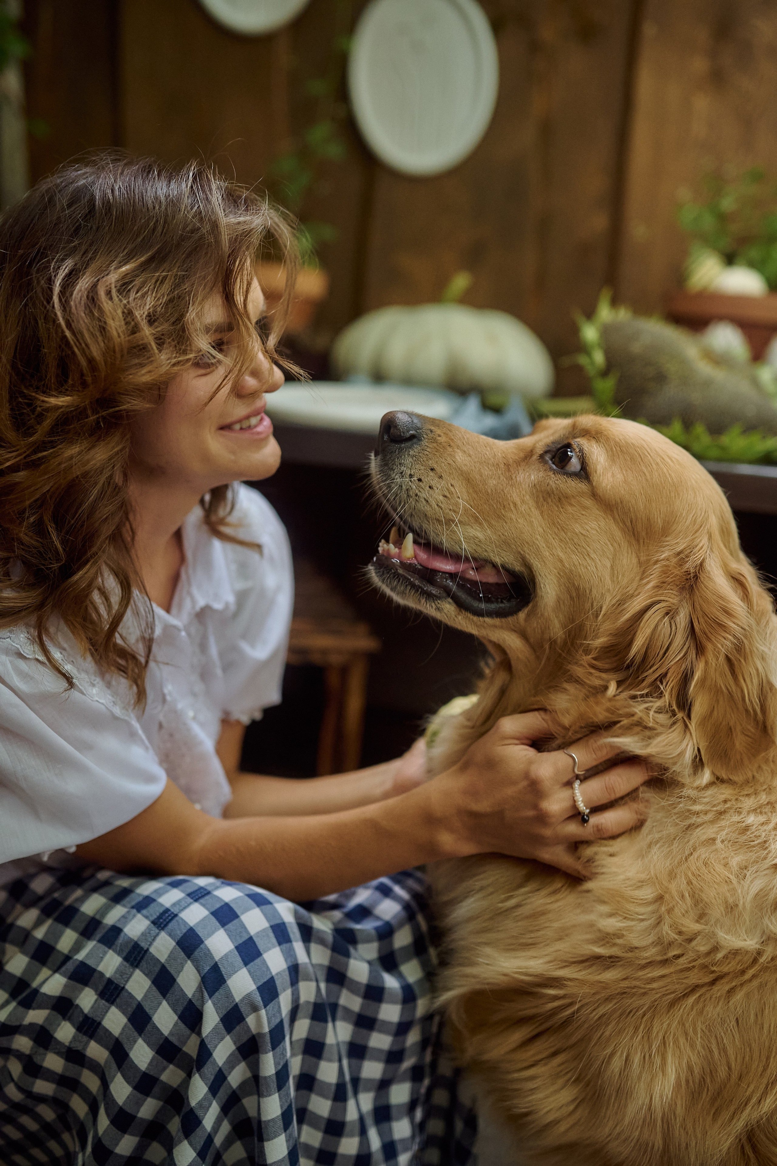 Алёна и Рада в Чайной. Семейный и свадебный lifestyle-фотограф в Москве Мария Петрова