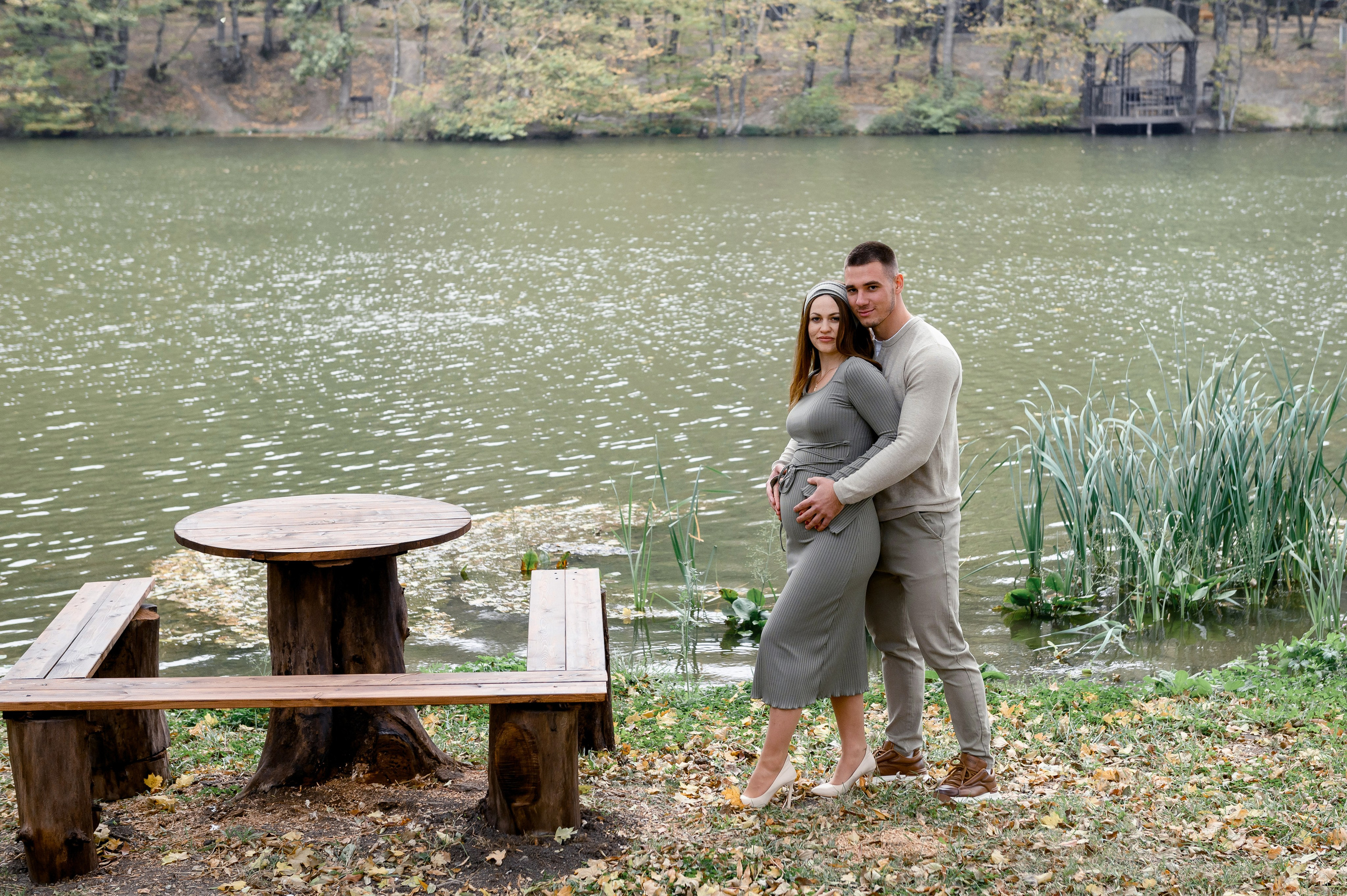 Гендер Пати на озере. Свадебный и семейный фотограф в Ставрополе Роман Иванов