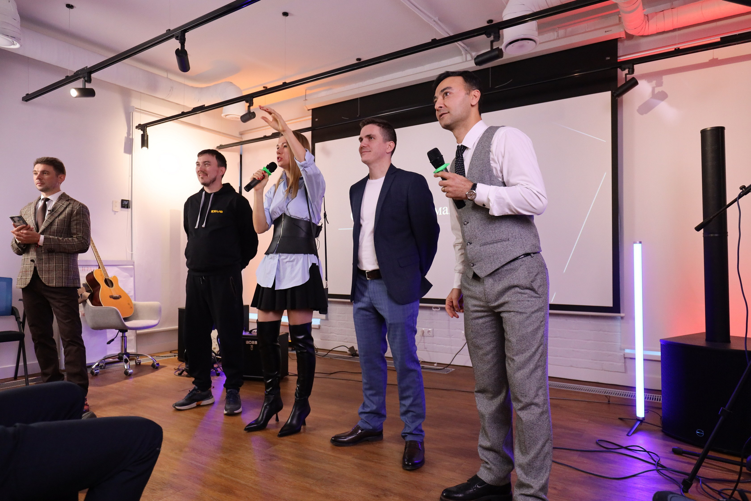 МастерМайнд 1.2. Съемка в студии под ваш запрос, студийные съемки, фотографии архитектурных объектов — Александр Евстигнеев — фотограф Москва