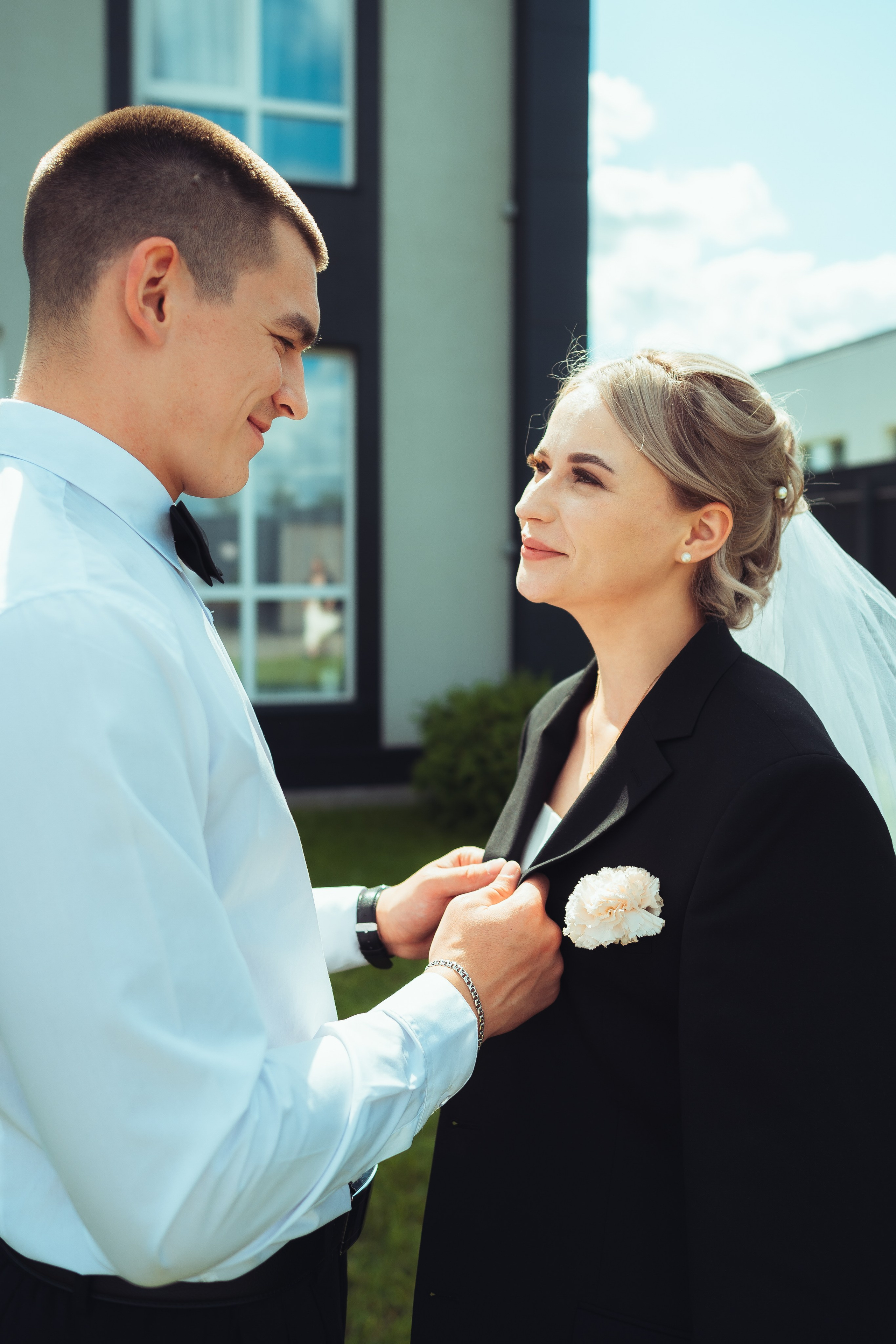 Свадебная съёмка Андрея и Наталины. Иван Кубик — фотограф и видеограф