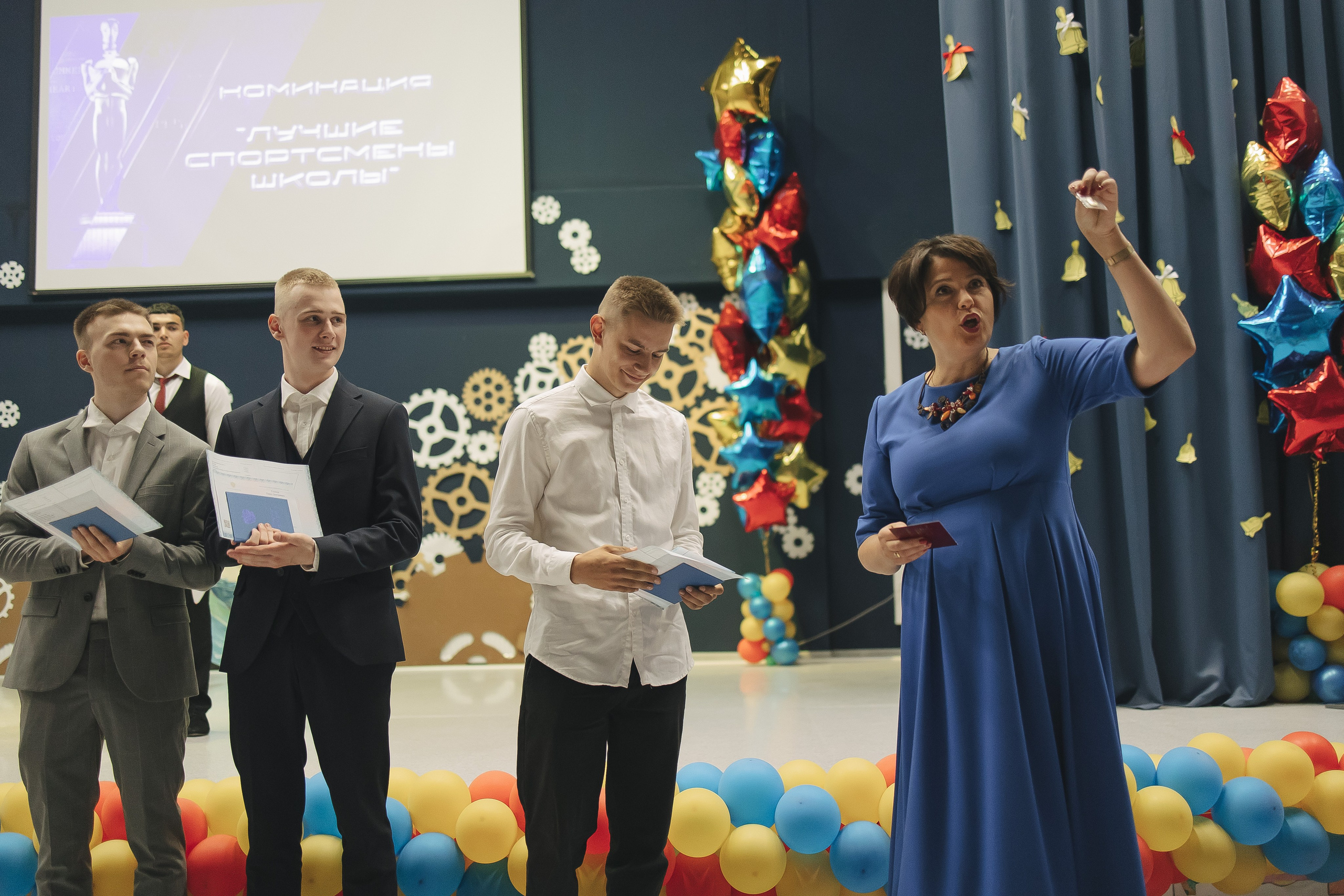 Выпускной Сосны. Свадебный и женский фотограф