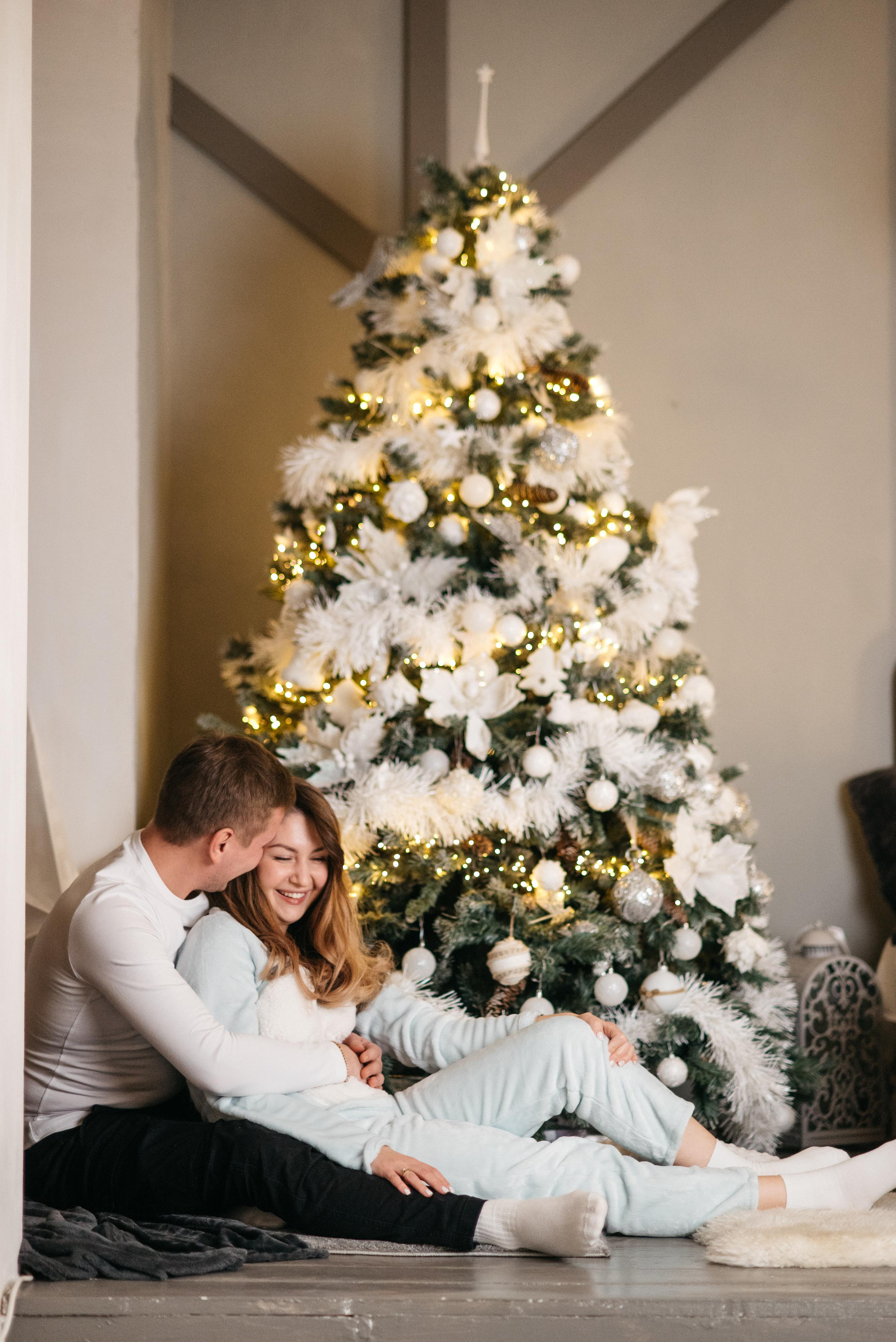 Новогодняя с щенками. Свадебный фотограф Ижевск Петр Шишков