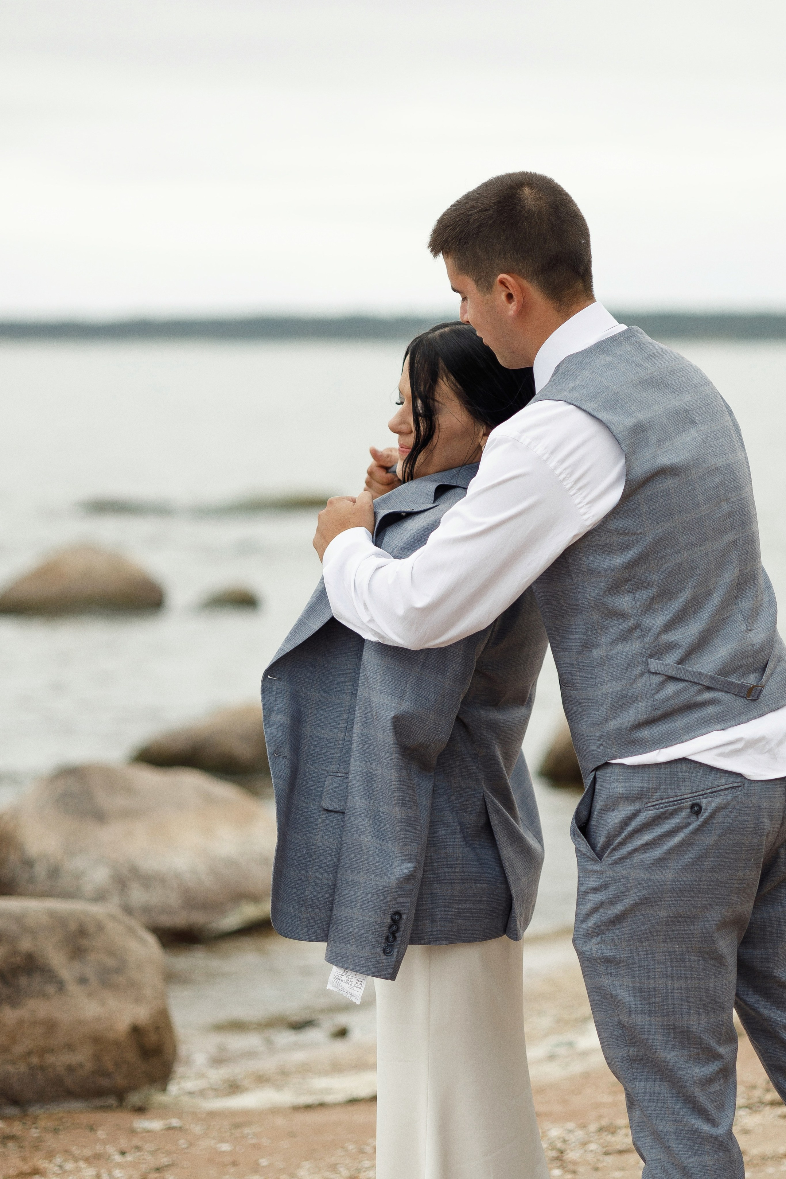 Полина и Даня. Женский и свадебный фотограф в Санкт-Петербурге Матвеева Наталья